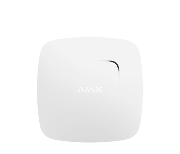AJAX Wireless 2 FireProtect RB (Hitze/Rauch) Weiß
