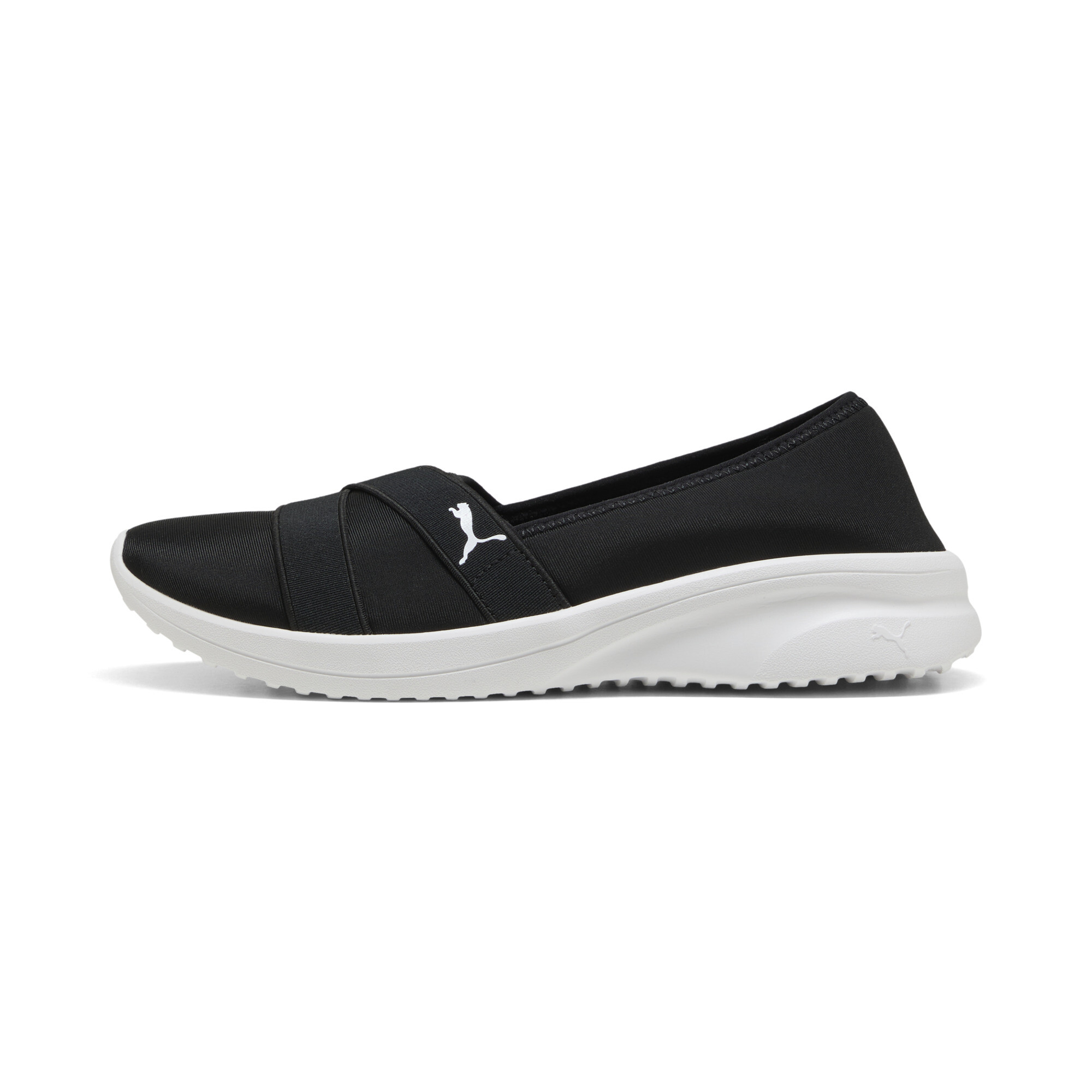 PUMA Adelina 2 Sneakers Damen, Schuhe, Schwarz, 35.5