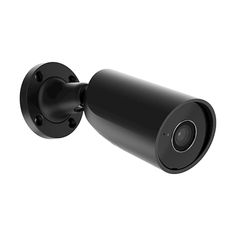 Ajax Systems - Bullet - 8 Megapixel - IP-Kamera - Schwarz