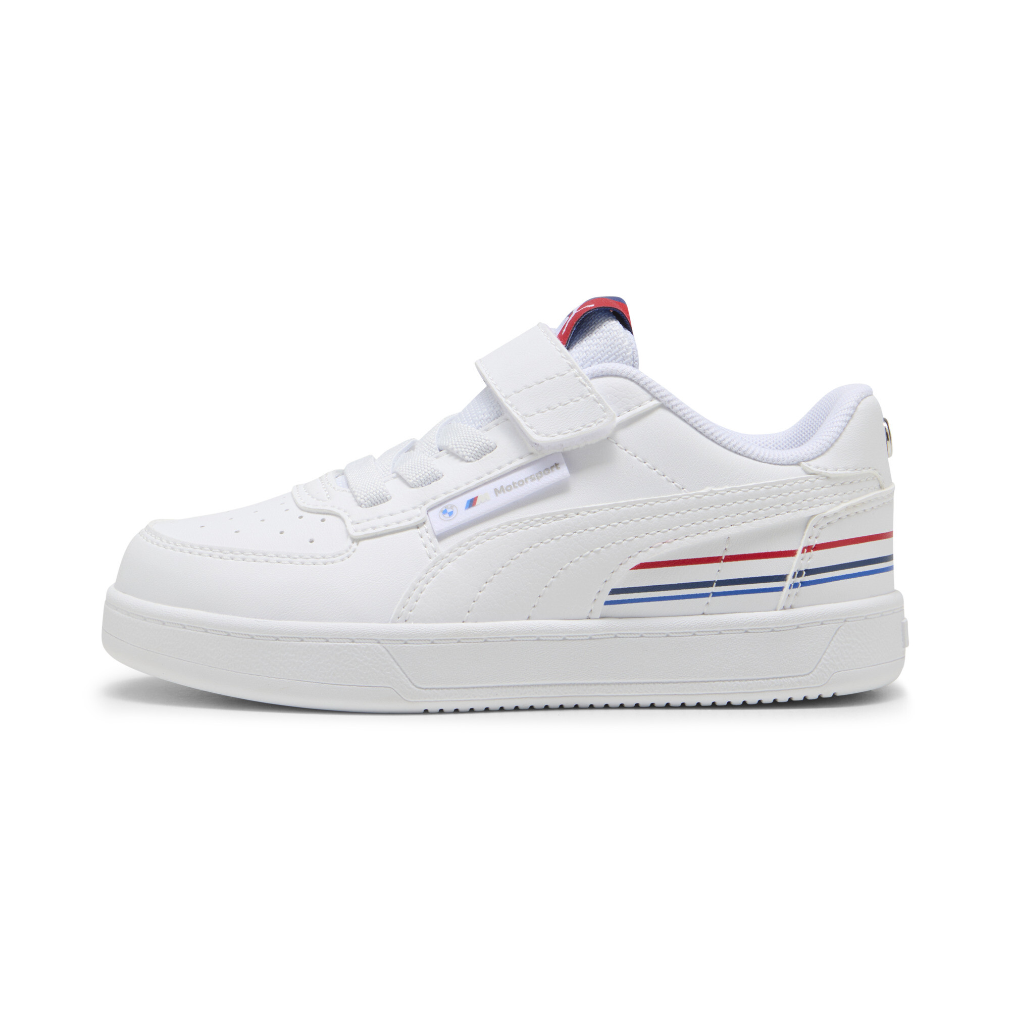 PUMA BMW M Motorsport Caven 2.0 Sneakers Kinder, Schuhe, Weiß, 29