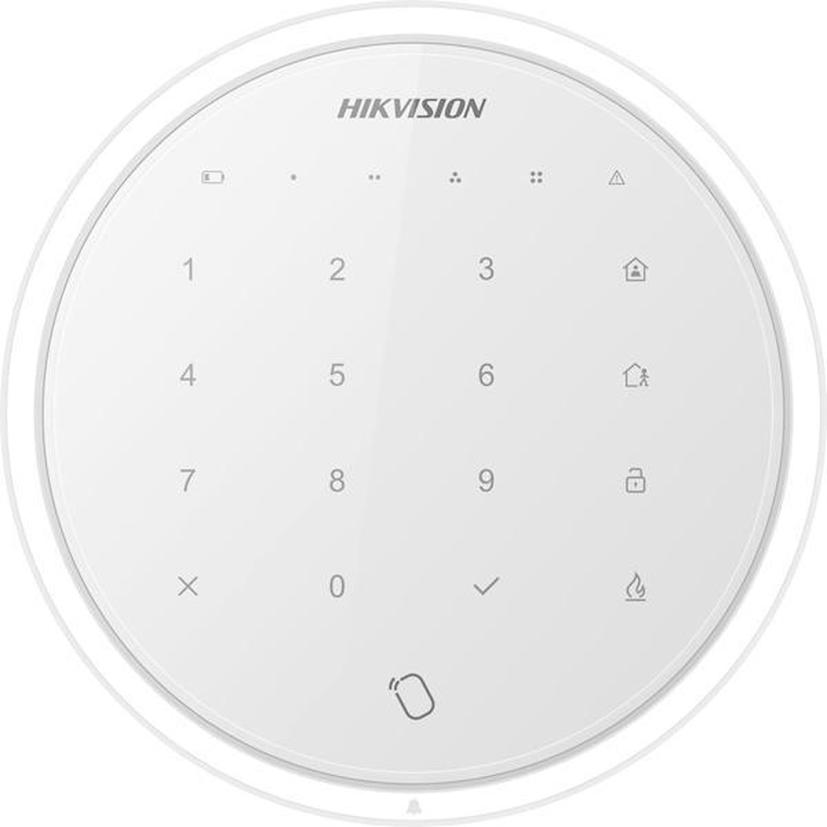 Hikvision DS-2CD6986F Dome PanoVu mit Darkfighter-Objektiv