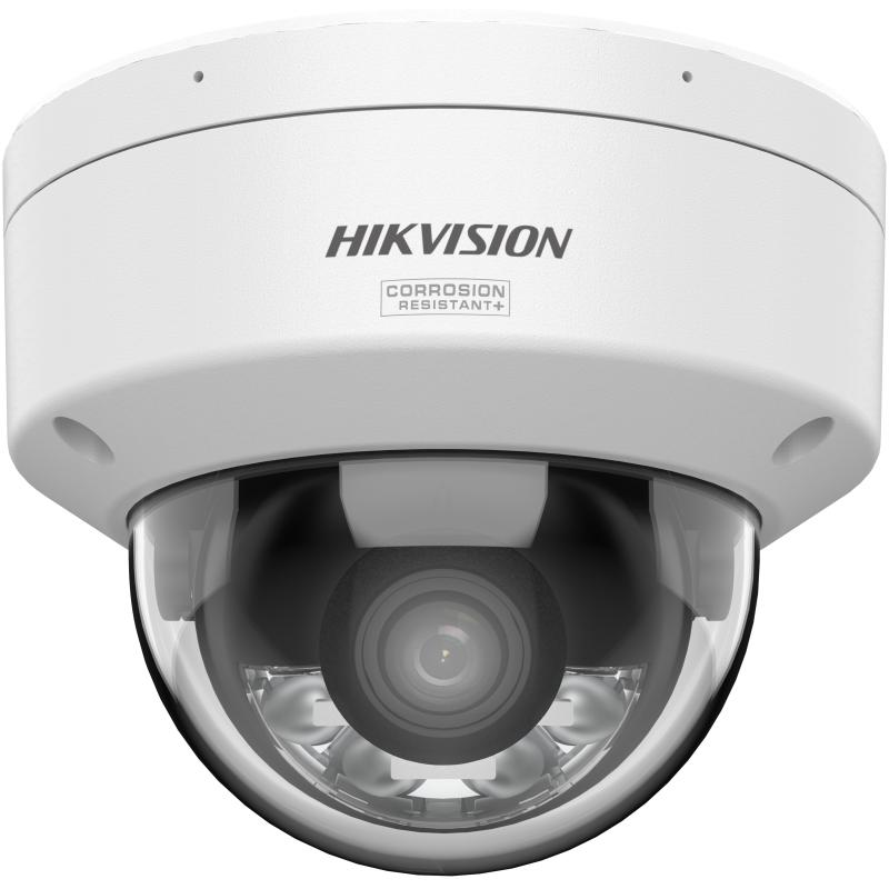 Hikvision DS-2CD2147G3-LIS2UY - AcuSense - ColorVu Hybrid - Dome - 4MP - IP - Wit
