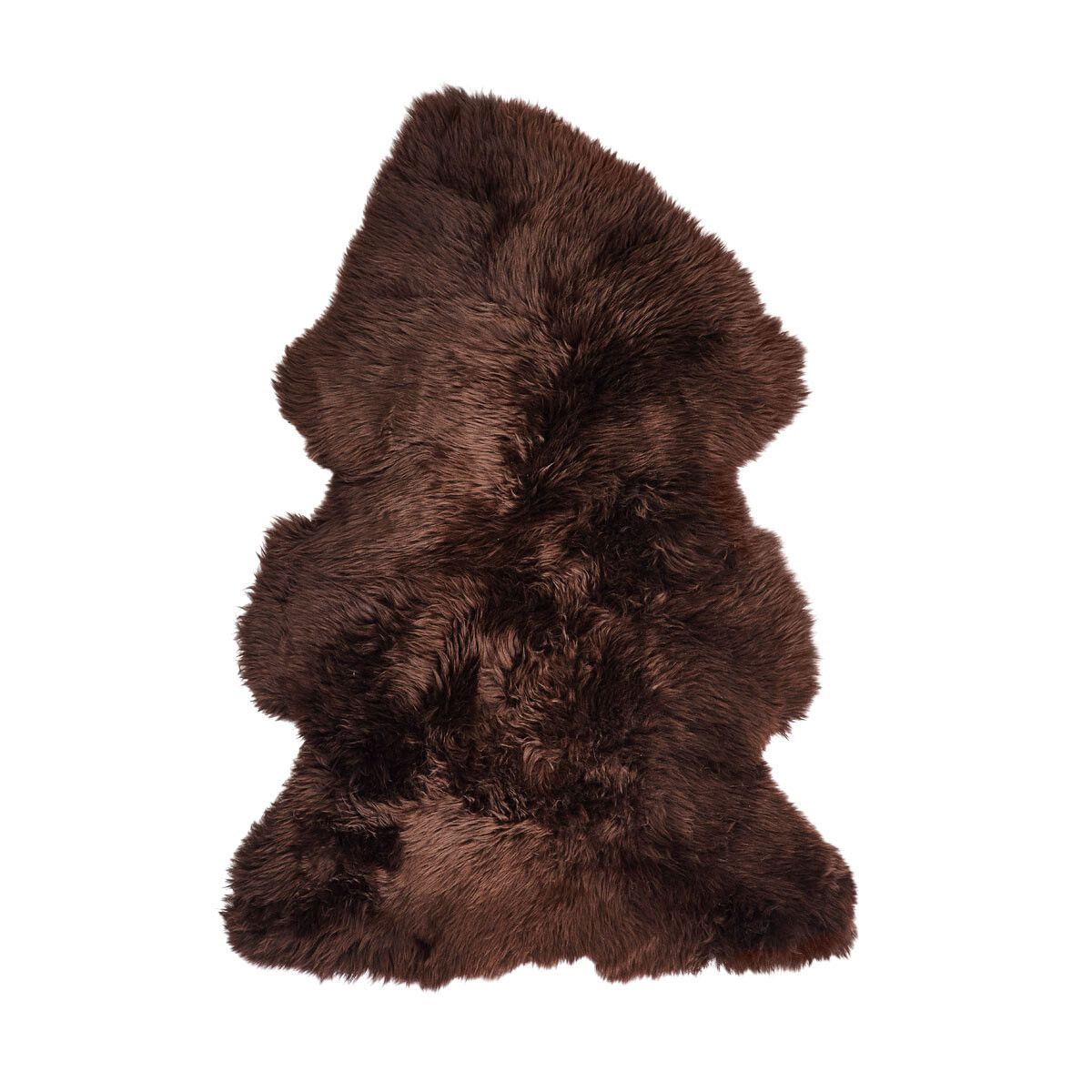 Merino Premium Lammfell | Langhaar | Neuseeland | 115x60 cm