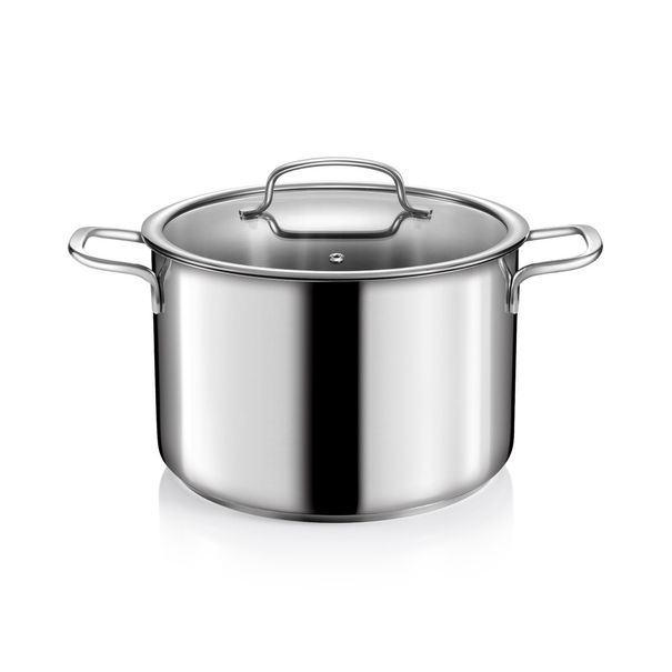 Topf mit Deckel OPTIMA ø 24 cm, 7,0 l