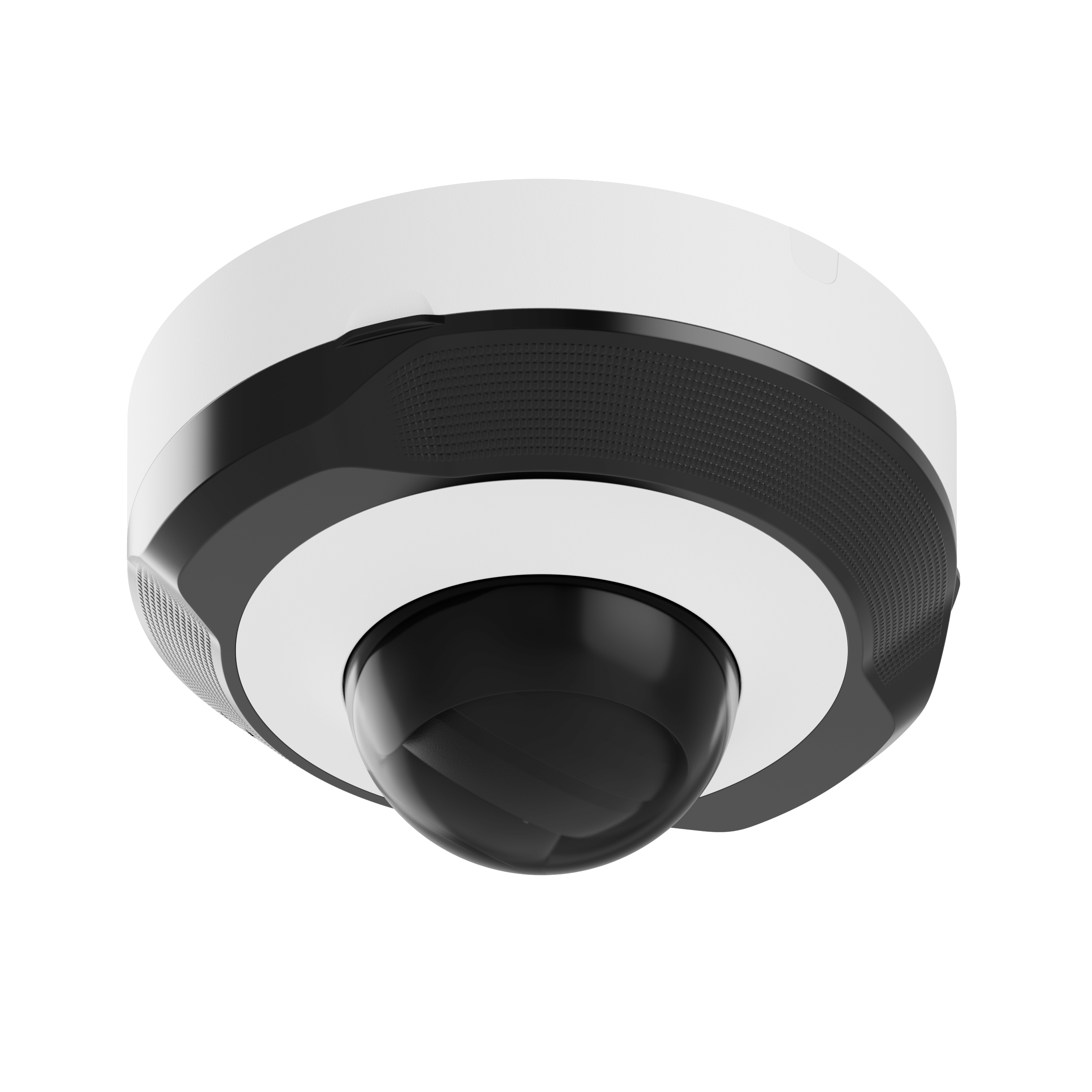 Ajax Systems - Mini-Dome-Kamera - 5 Megapixel - IP-Kamera - Weiß