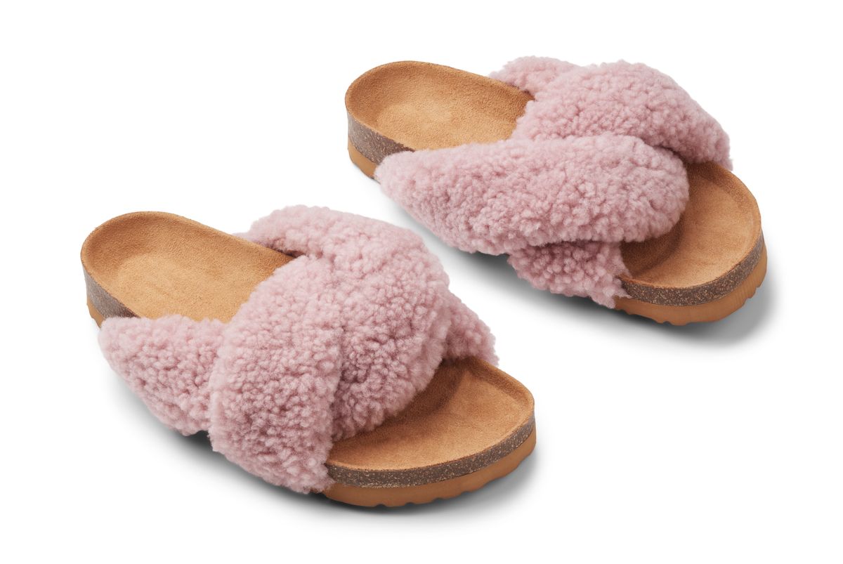 Lilly Kreuz Slippers | Neuseeland | Größe 35-42