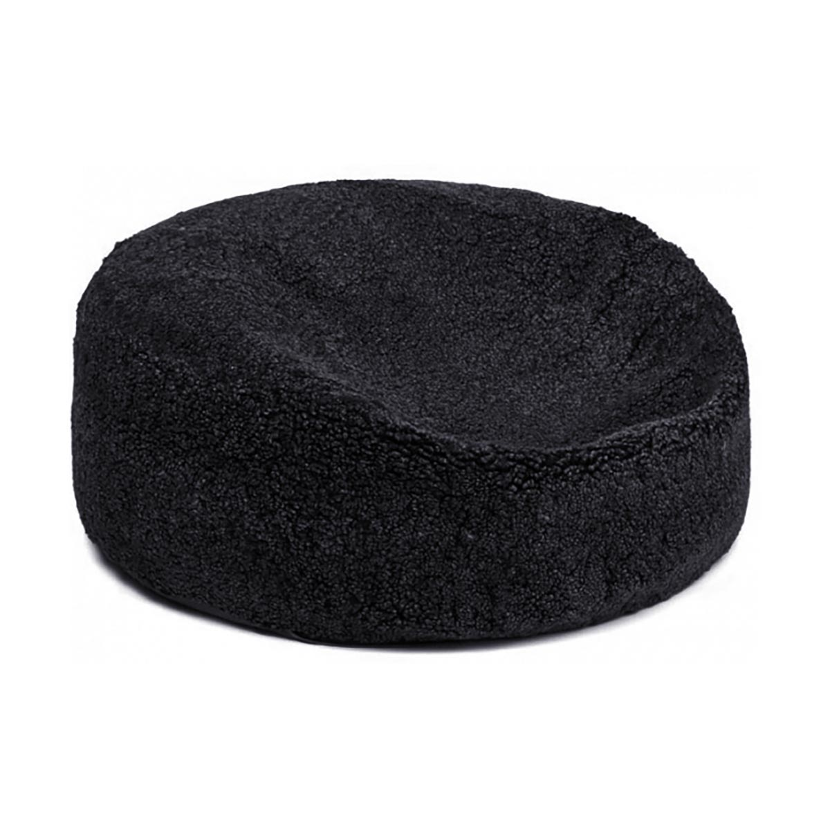 Lammfell Sitzsack | Kurzhaar | Neuseeland | 75x28 cm