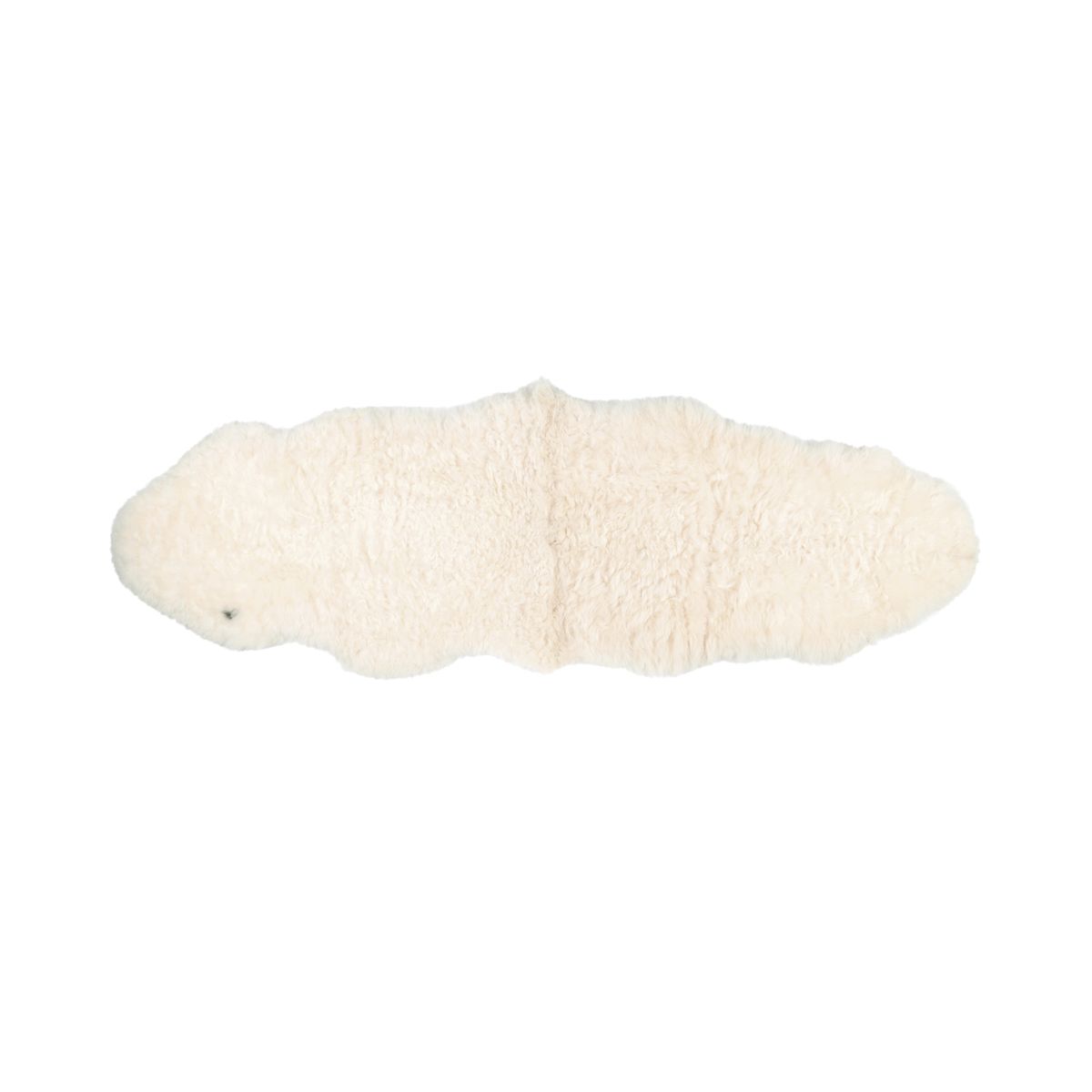 Doppeltes Lammfell Premium | Kurzhaar | Island | 180x60 cm