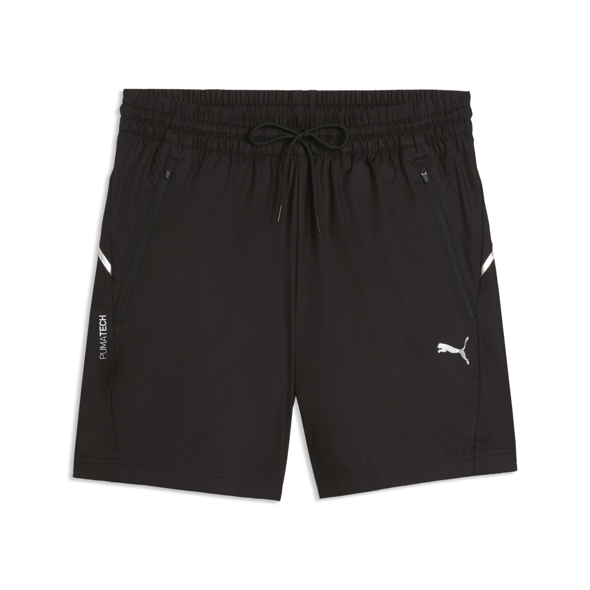 PUMATECH Relaxed Shorts Herren, Accessoires, Schwarz, S