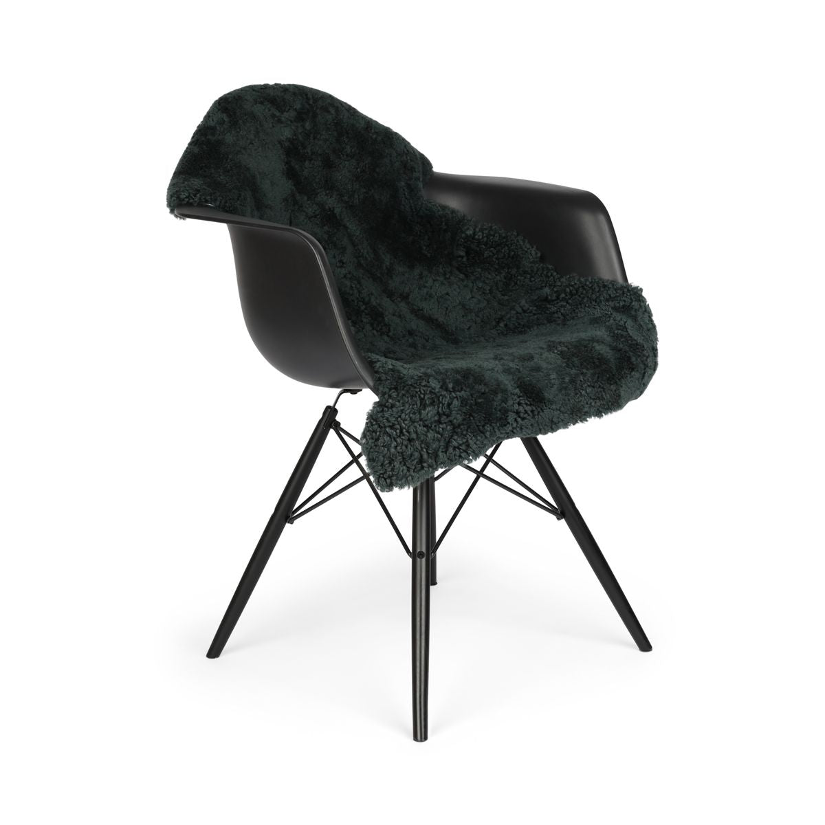Merino Premium Lammfell | Kurzhaar | Neuseeland | 90x60 cm