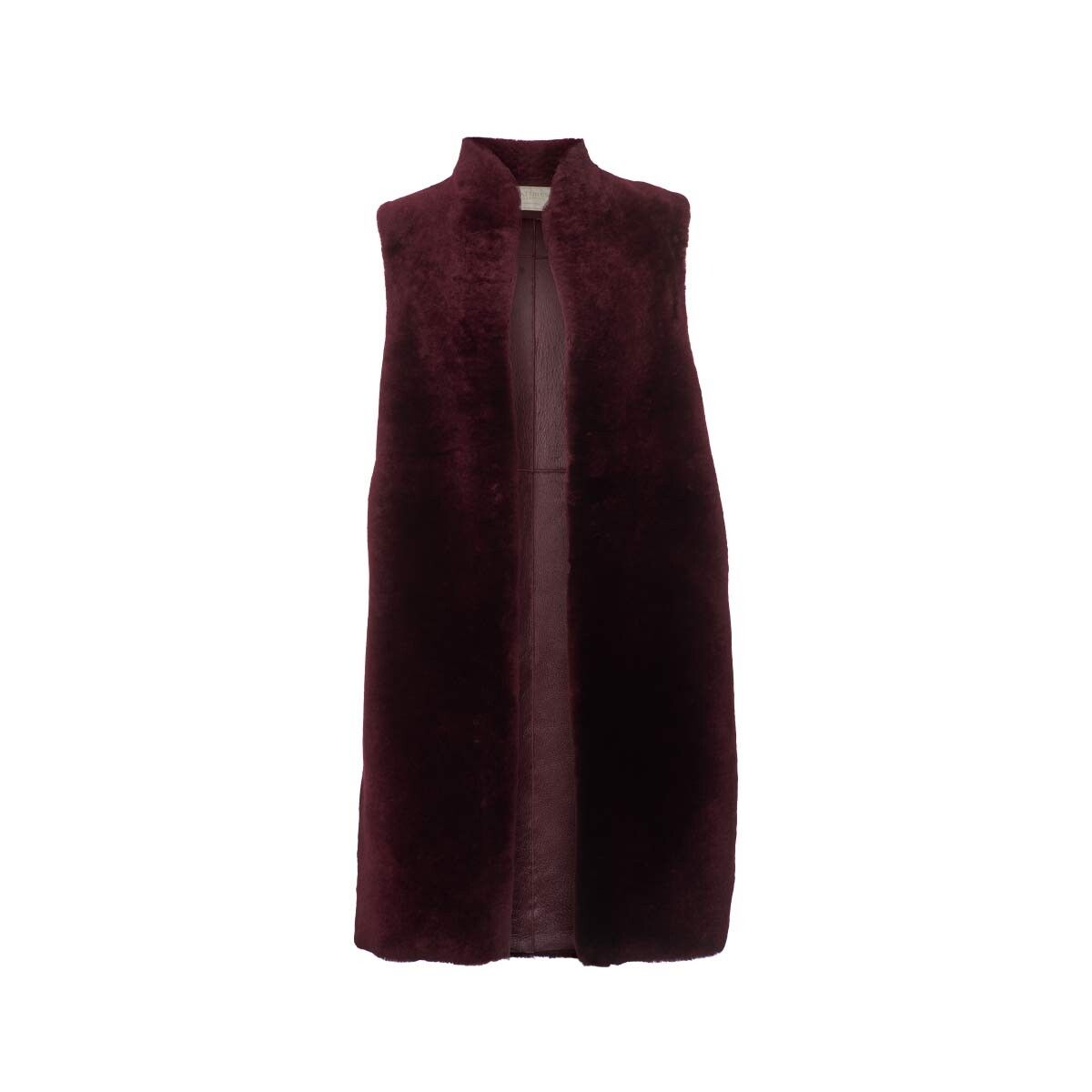 Carmen Weste | Shearling