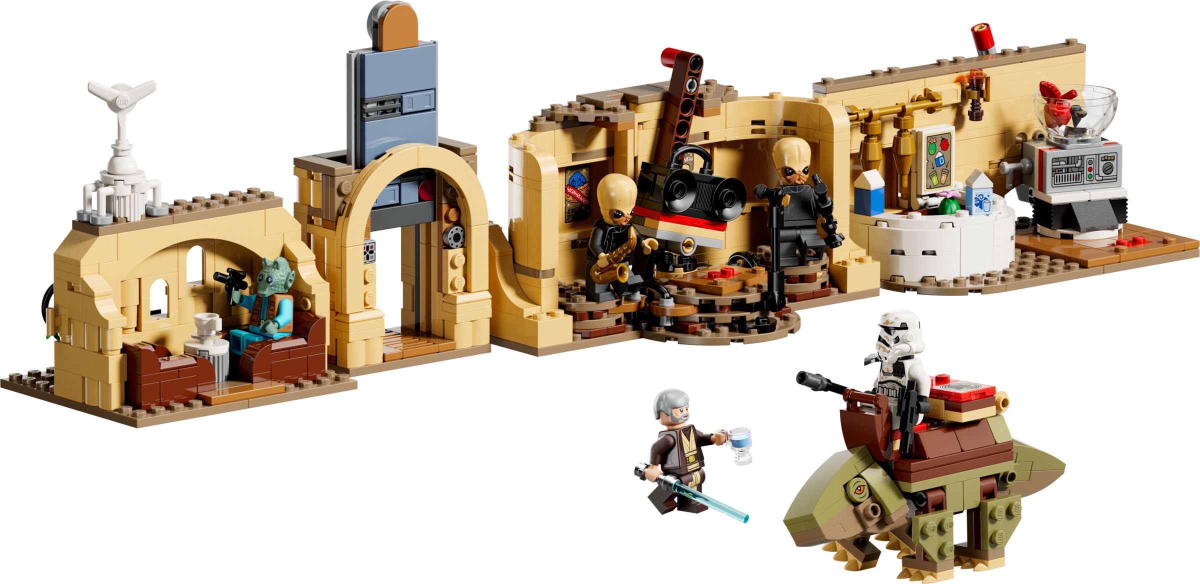SMART Play: Kantyna Mos Eisley
