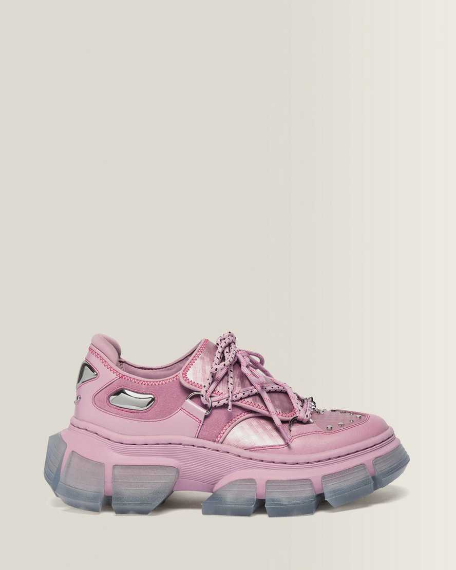 Dr. Martens 14Xx Dmxl 2.0 Guard Schuhe in Rosa, Größe: 39
