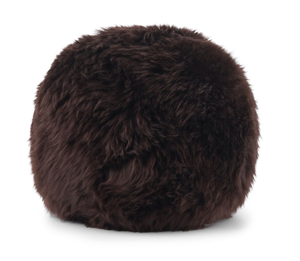 Angelite Kissenball | Langhaar | Neuseeland | D25/30/35 cm