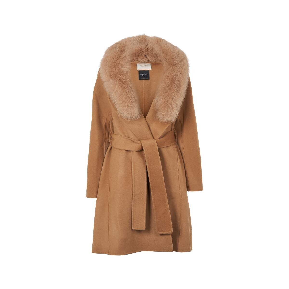Lucia Mantel | Wolle, Fuchs