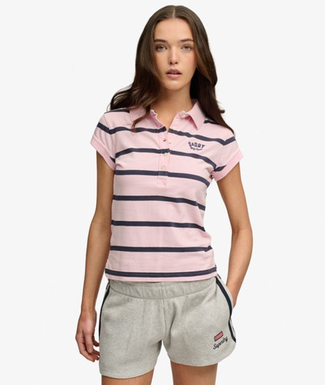Superdry Damen OverGrößed Surplus Workwear Weste Braun - Größe: L