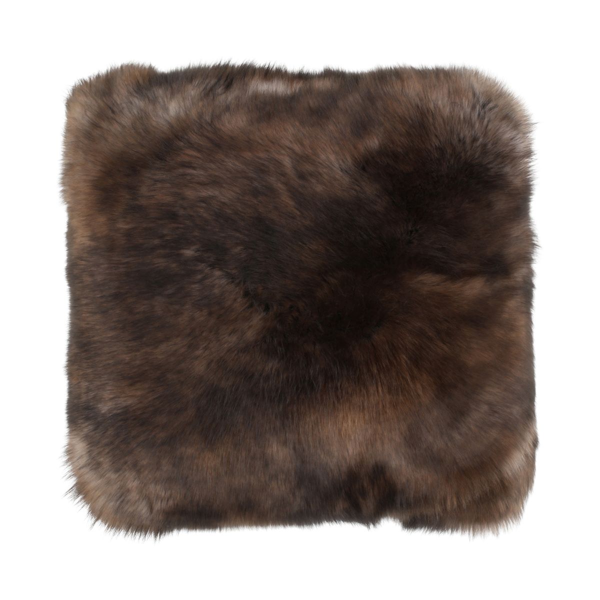 Premium Fellkissen | Toskana Lammfell | Doppelseitig | 40x40 cm & 52x52 cm