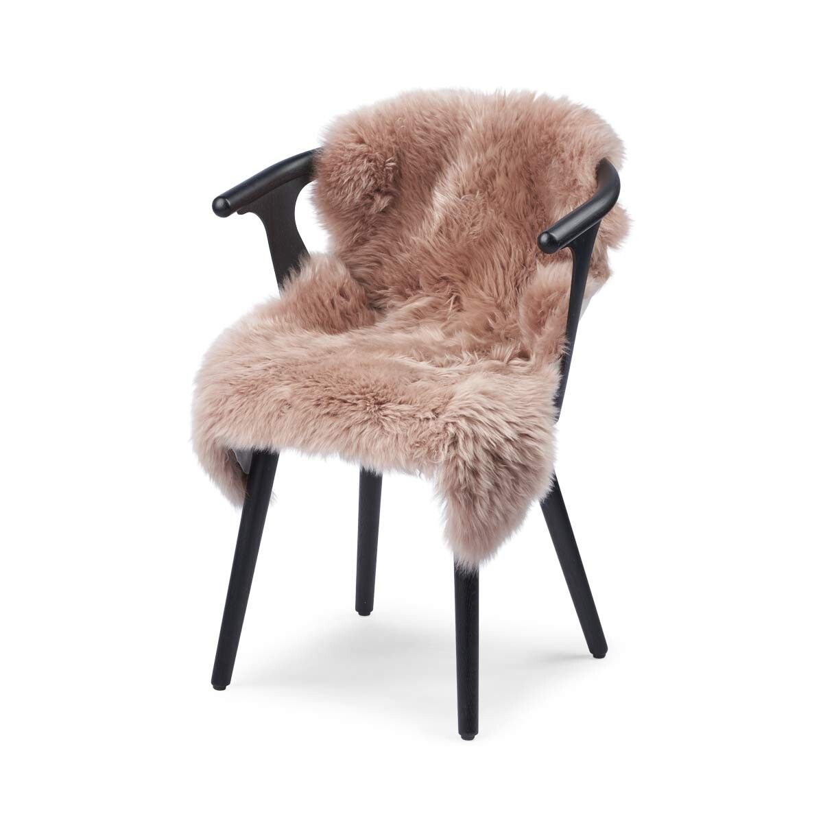 Merino Premium Lammfell | Langhaar | Neuseeland | 100x60 cm