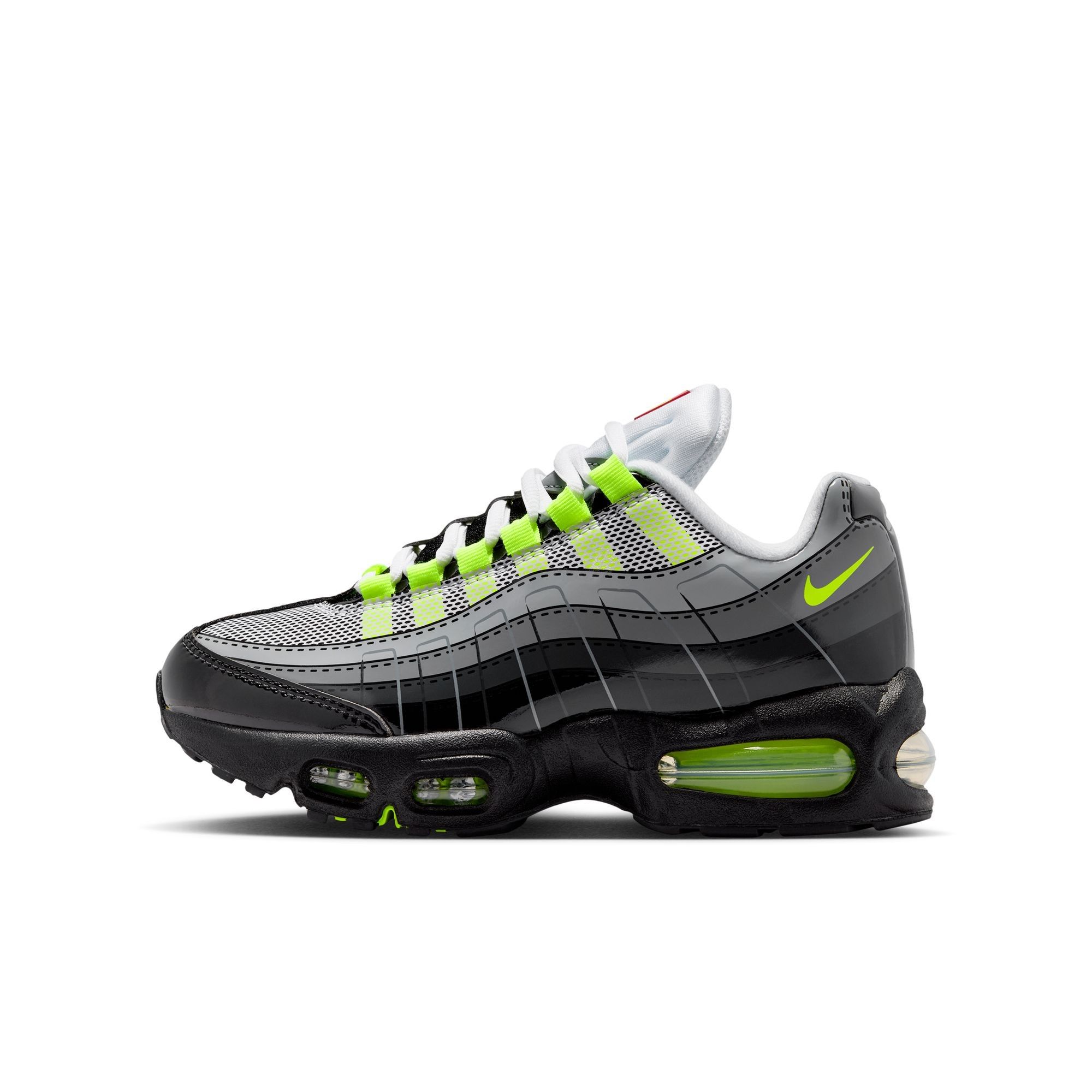 Nike Air Max 95 x LEGO - buty dla starszych dzieci