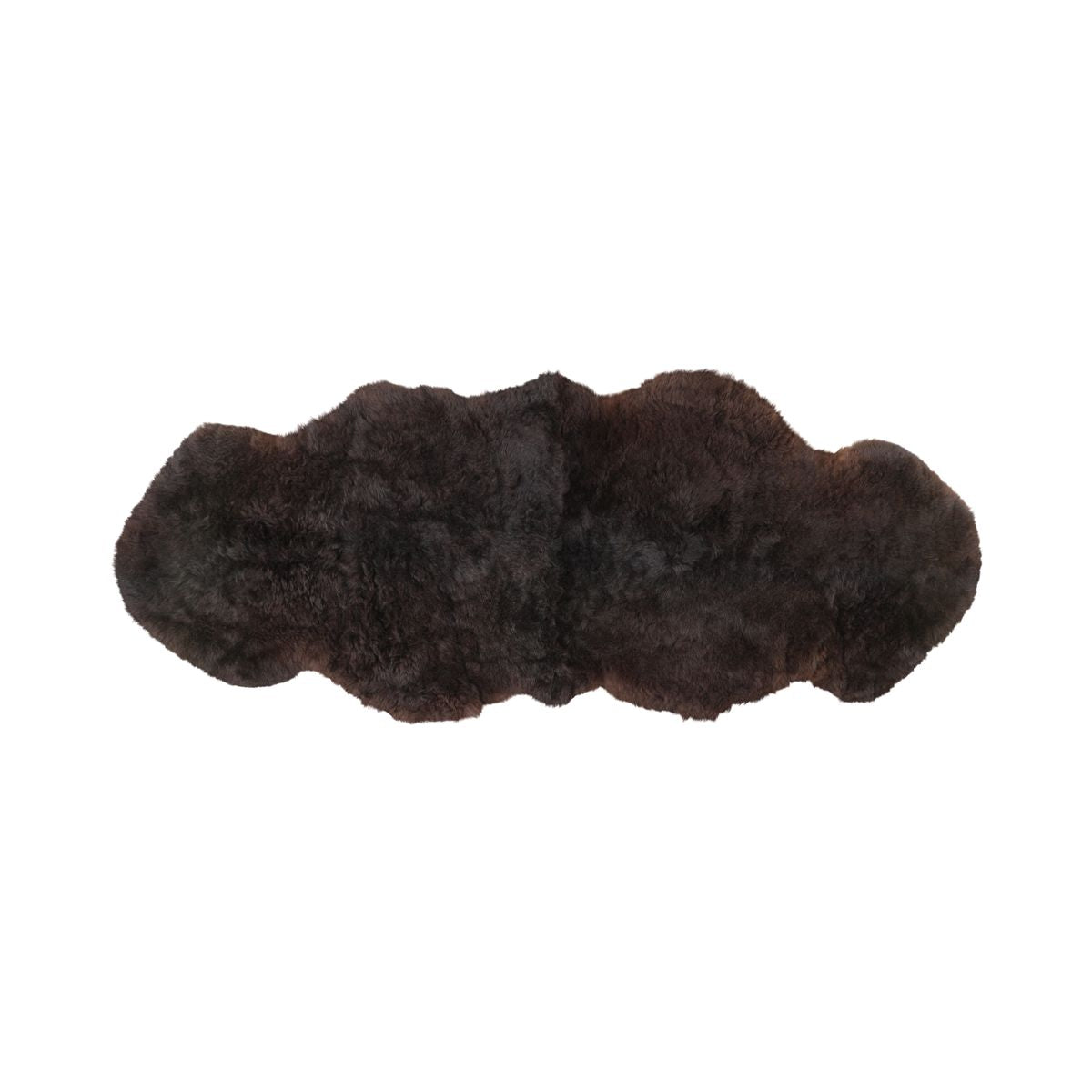 Doppeltes Lammfell Premium | Kurzhaar | Island | 180x60 cm