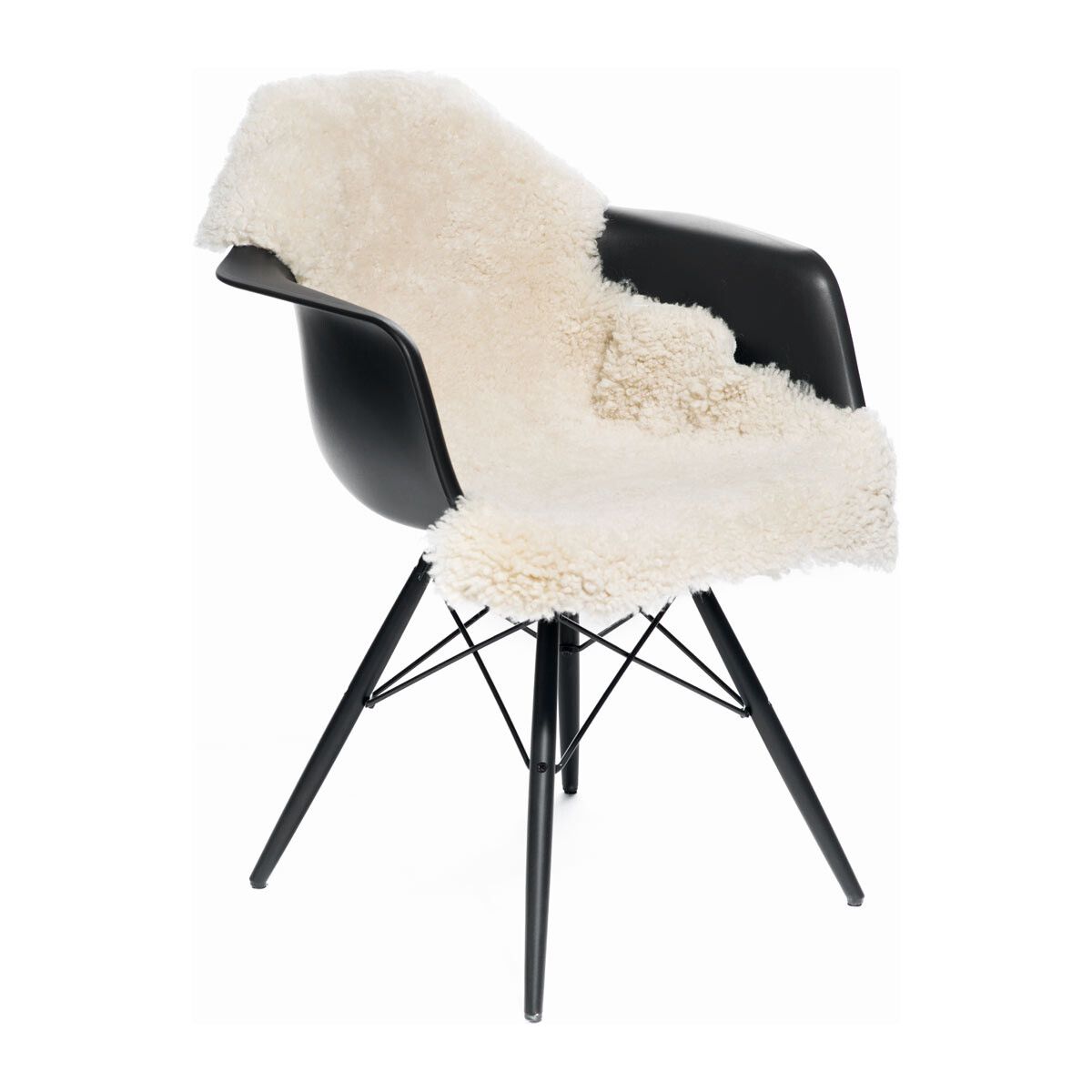 Merino Premium Lammfell | Kurzhaar | Neuseeland | 115x60 cm