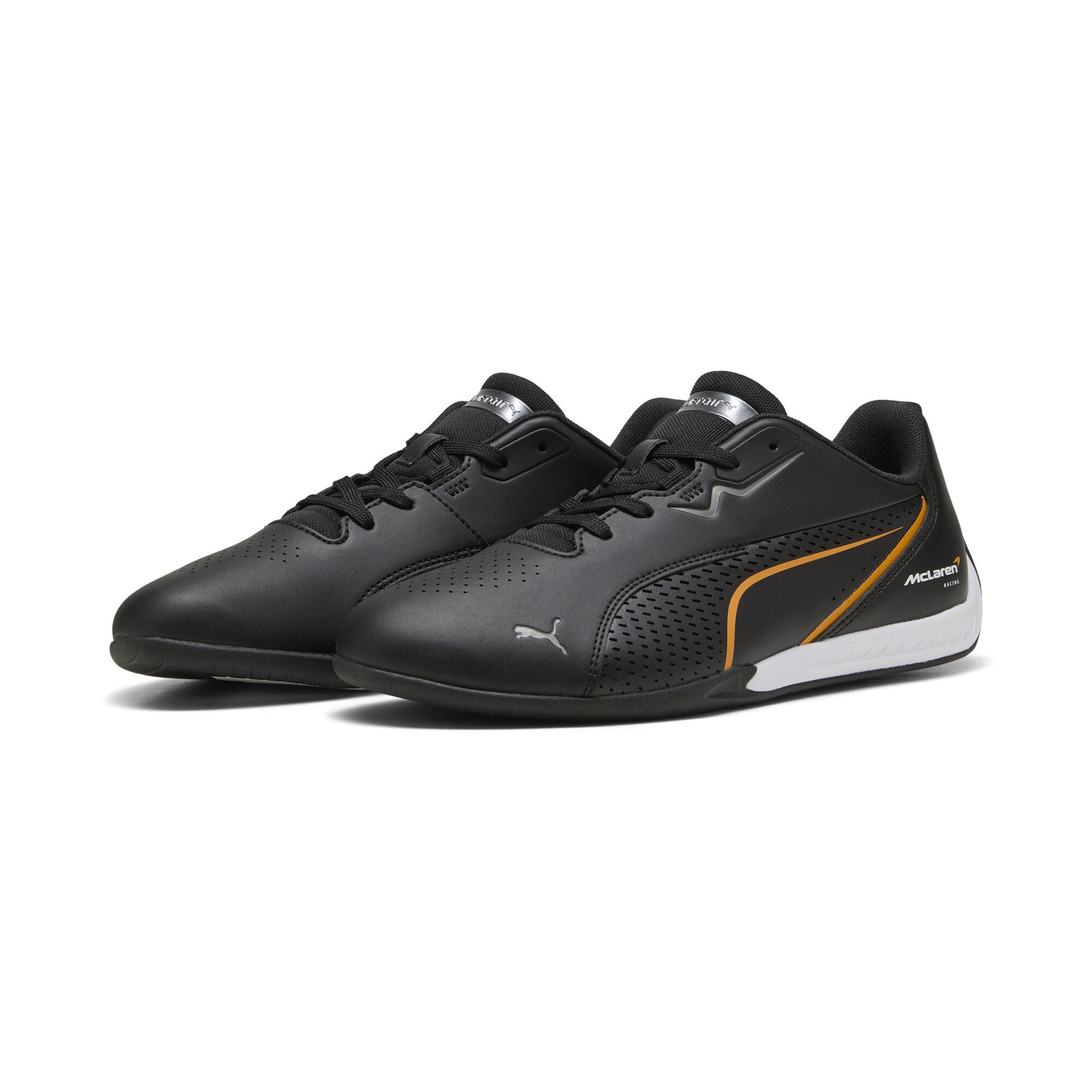 PUMA McLAREN RACING Drift Cat 11 Sneakers Unisex, Accessoires, Schwarz, 37.5