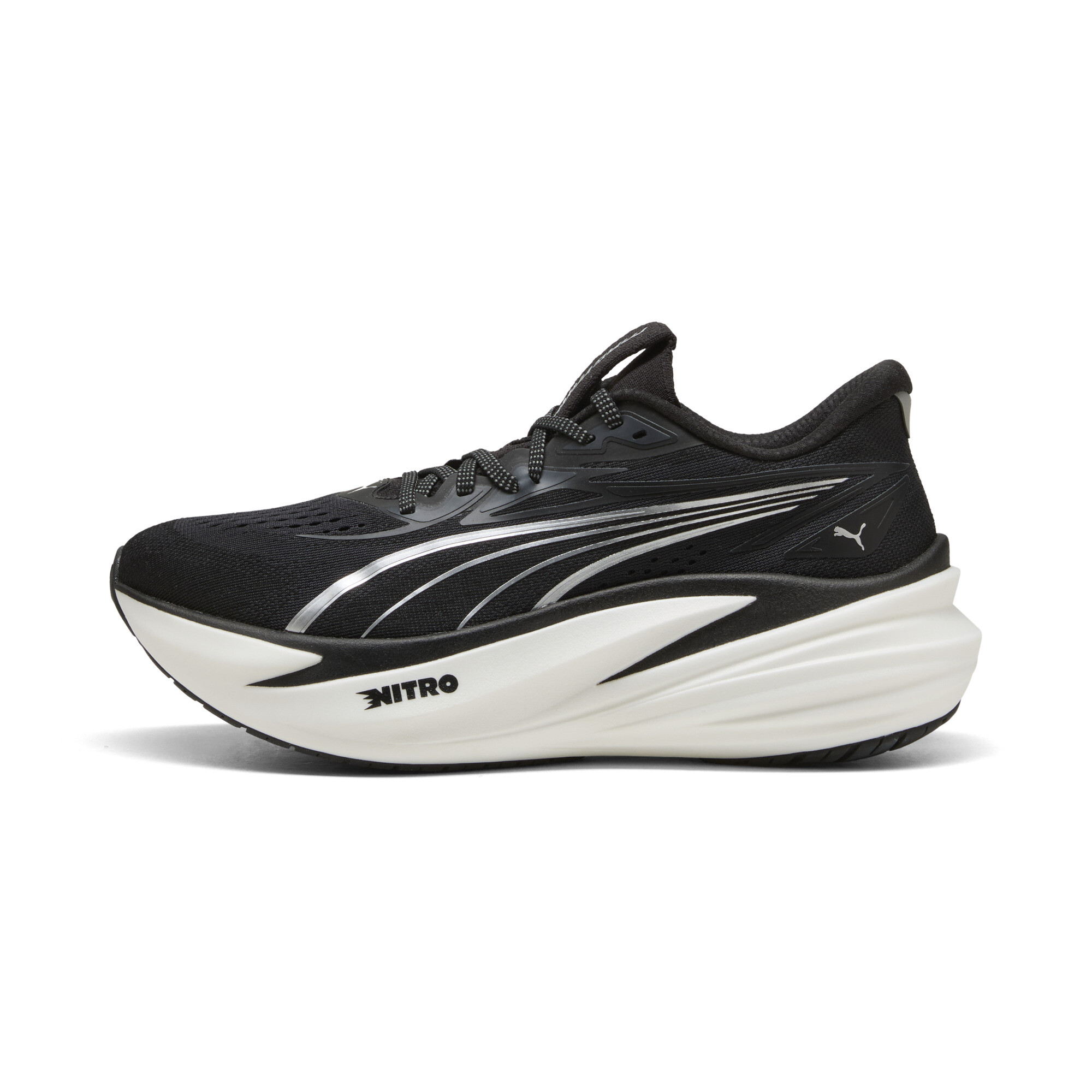 PUMA MagMax NITRO™ 2 Laufschuhe Herren, Accessoires, Schwarz, 40.5