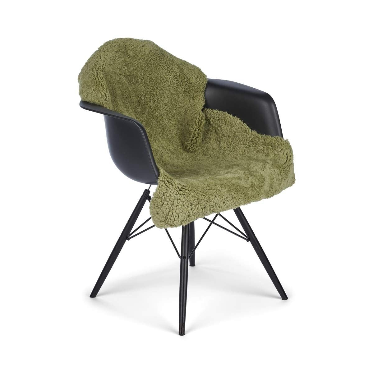 Merino Premium Lammfell | Kurzhaar | Neuseeland | 90x60 cm
