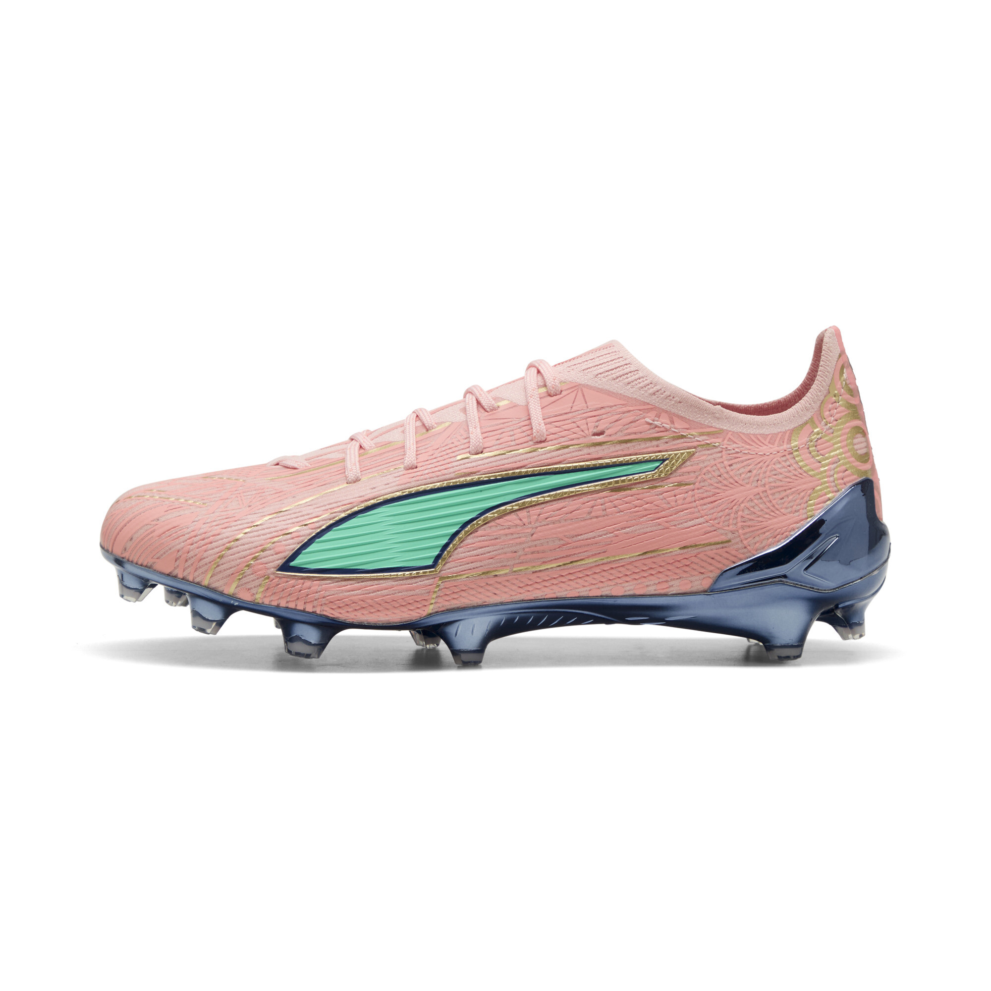 PUMA ULTRA 6 ULTIMATE CA MIA FG Fußballschuhe Unisex, Schuhe, Rosa, 41