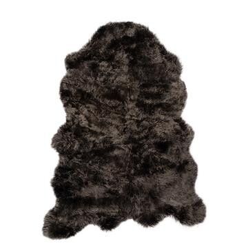 Lammfell Premium | Langhaar | Neuseeland | 104x150 cm