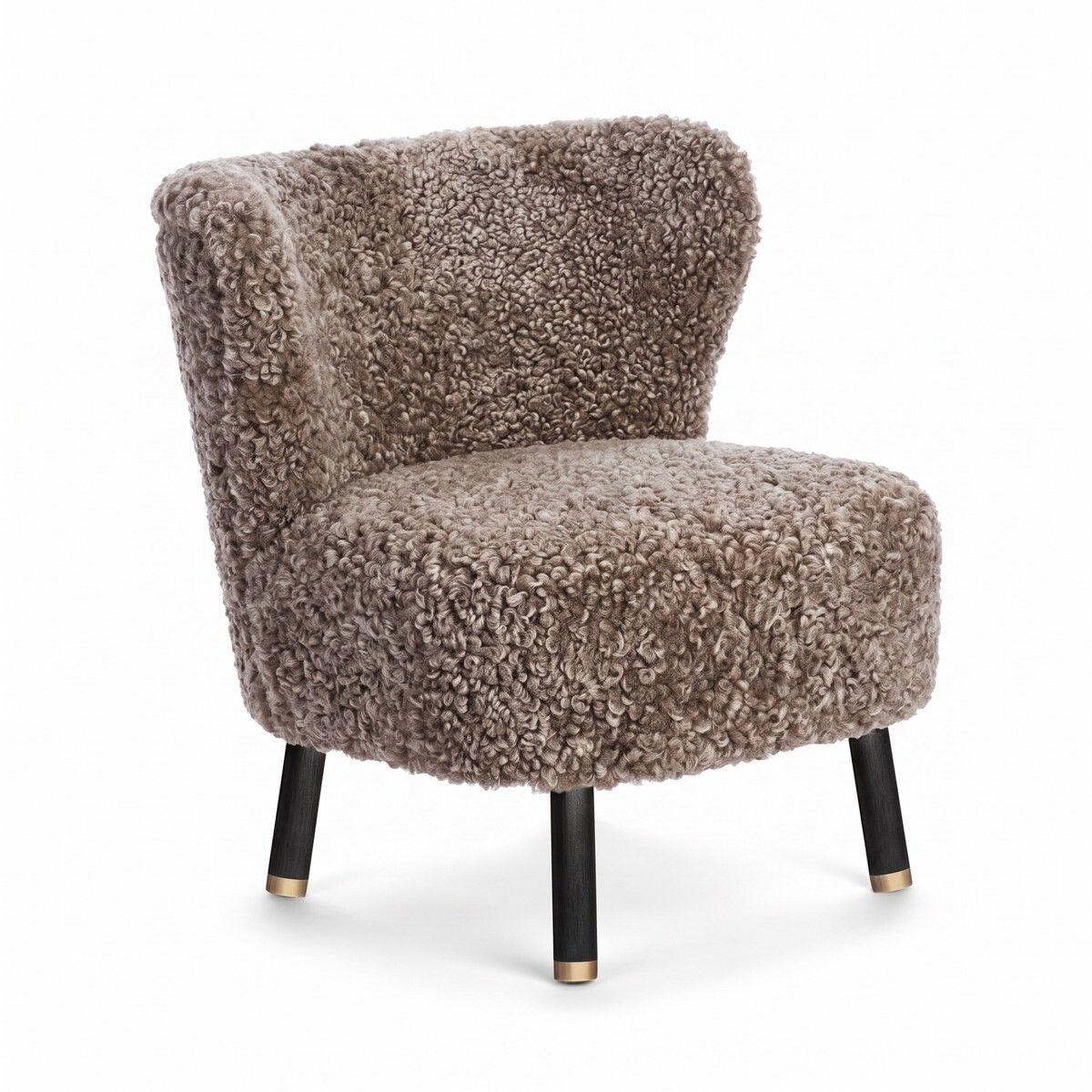 Emil Loungesessel | Premium Lammfell | Kurzhaar