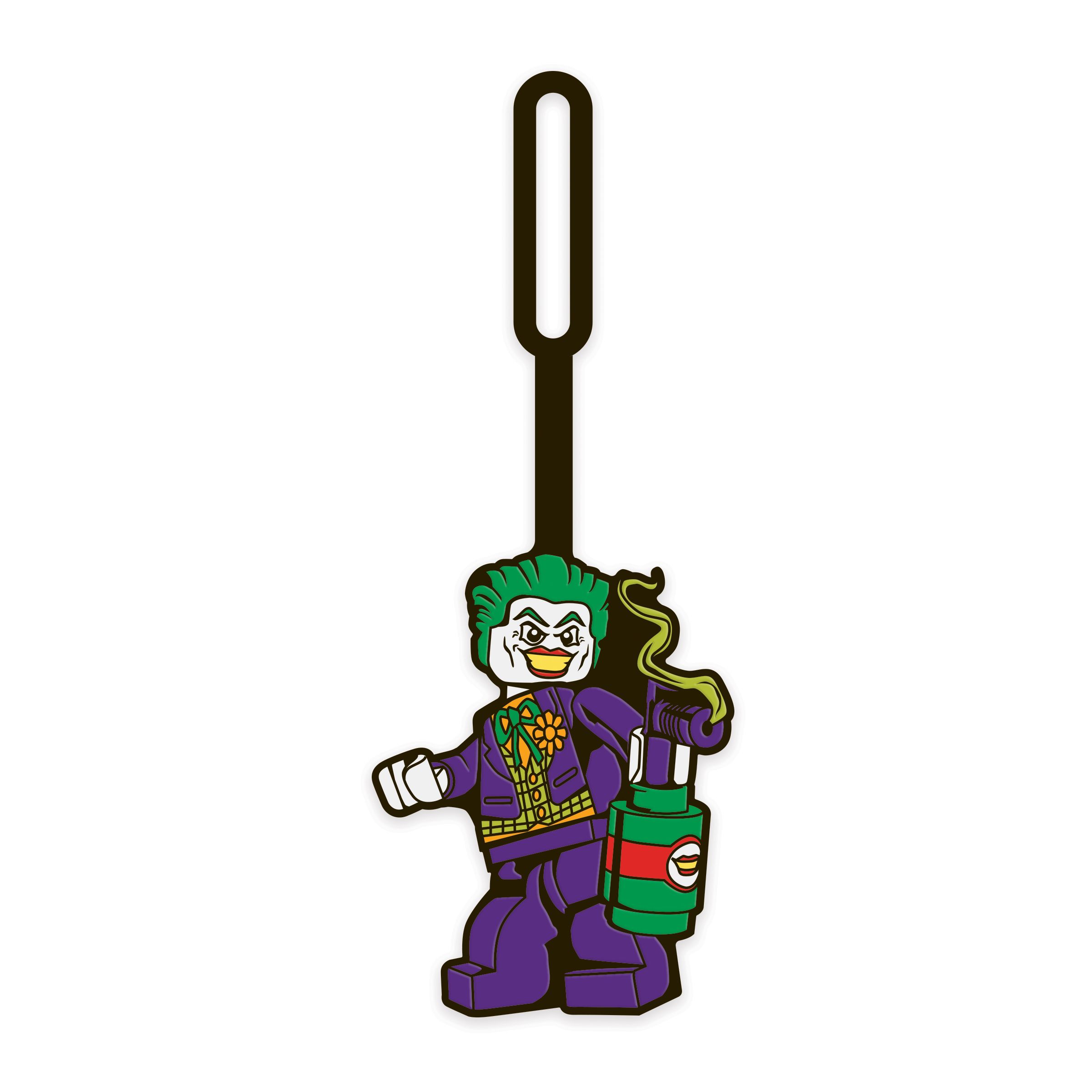 Joker Taschenanhänger