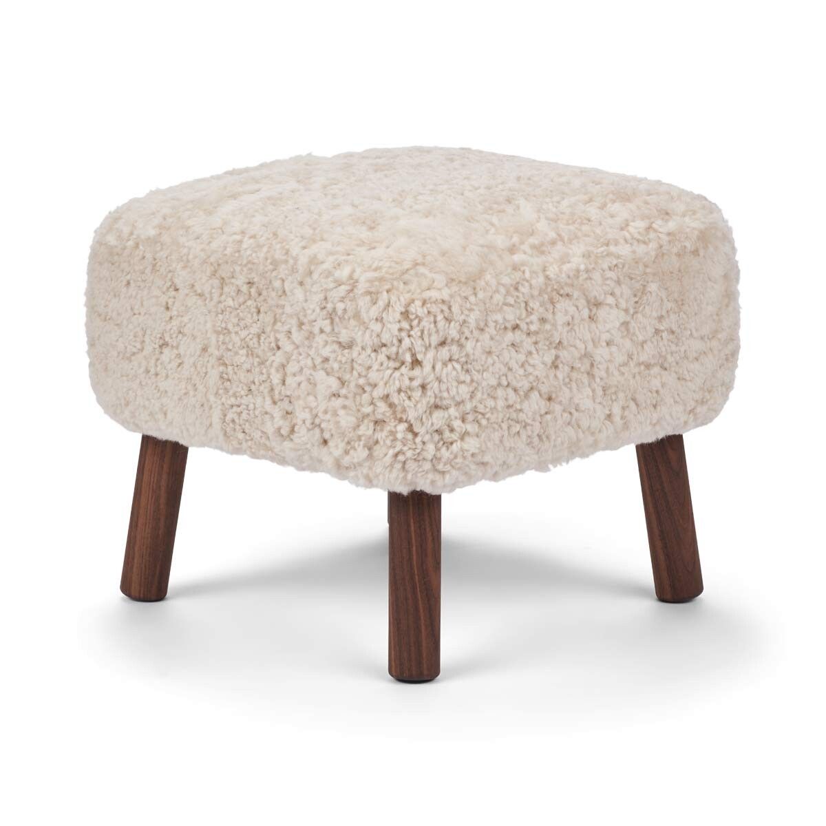 Emma Minihocker | Kurzhaar | Design Möbel