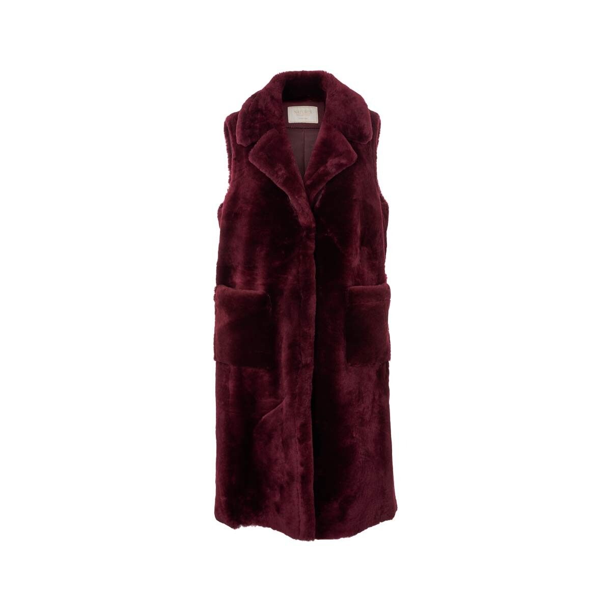 Raelynn Weste | Shearling Lammfell