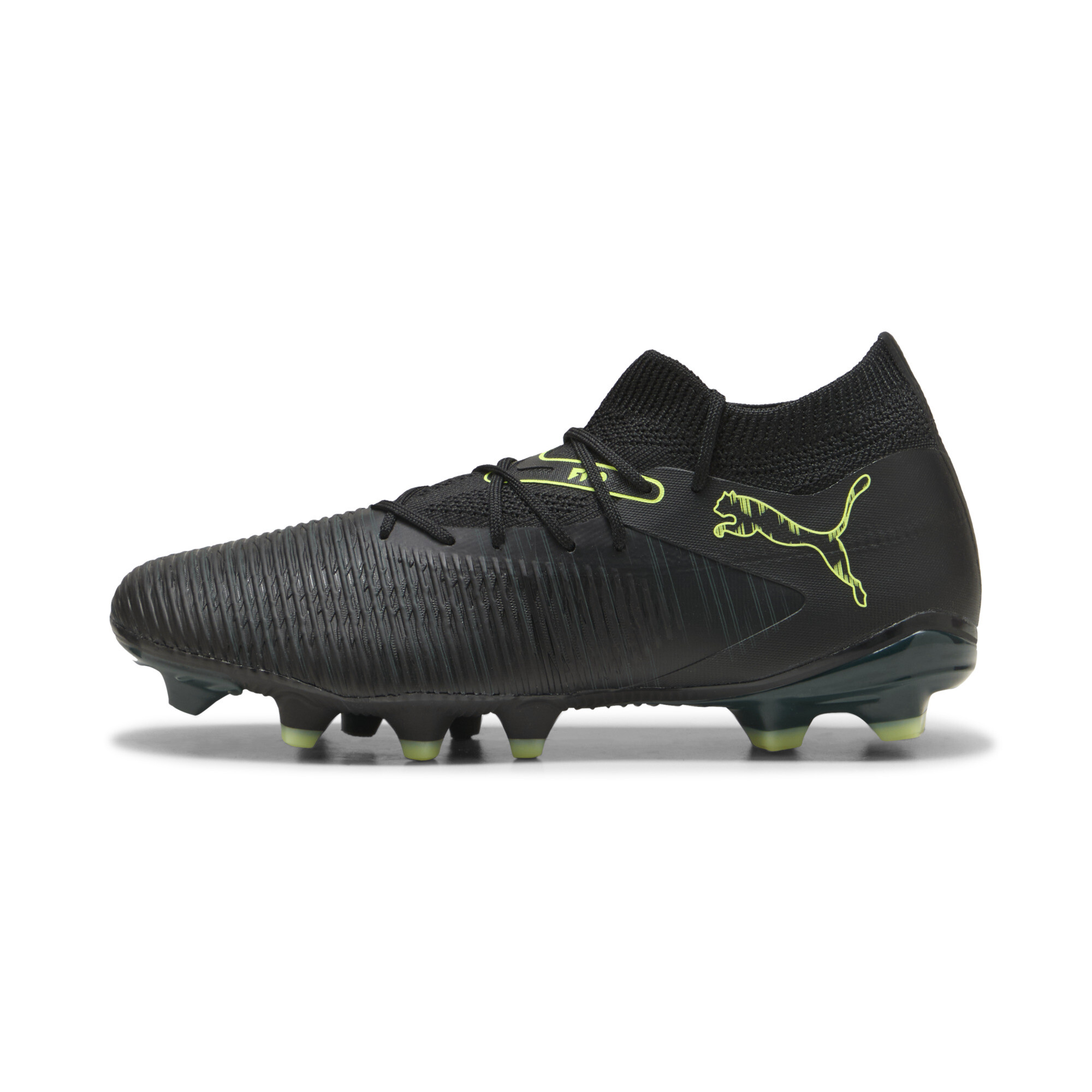 PUMA FUTURE 8 MATCH FG/AG Fußballschuhe Damen, Schuhe, Schwarz, 40