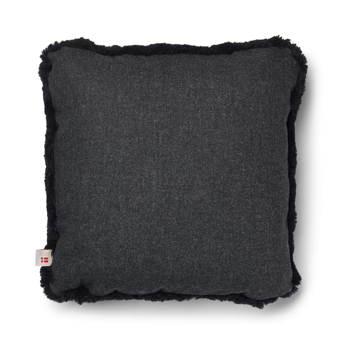 Lammfellkissen | Kurzhaar | Neuseeland | 100% Wolle | 52x52 cm | 34x52 cm