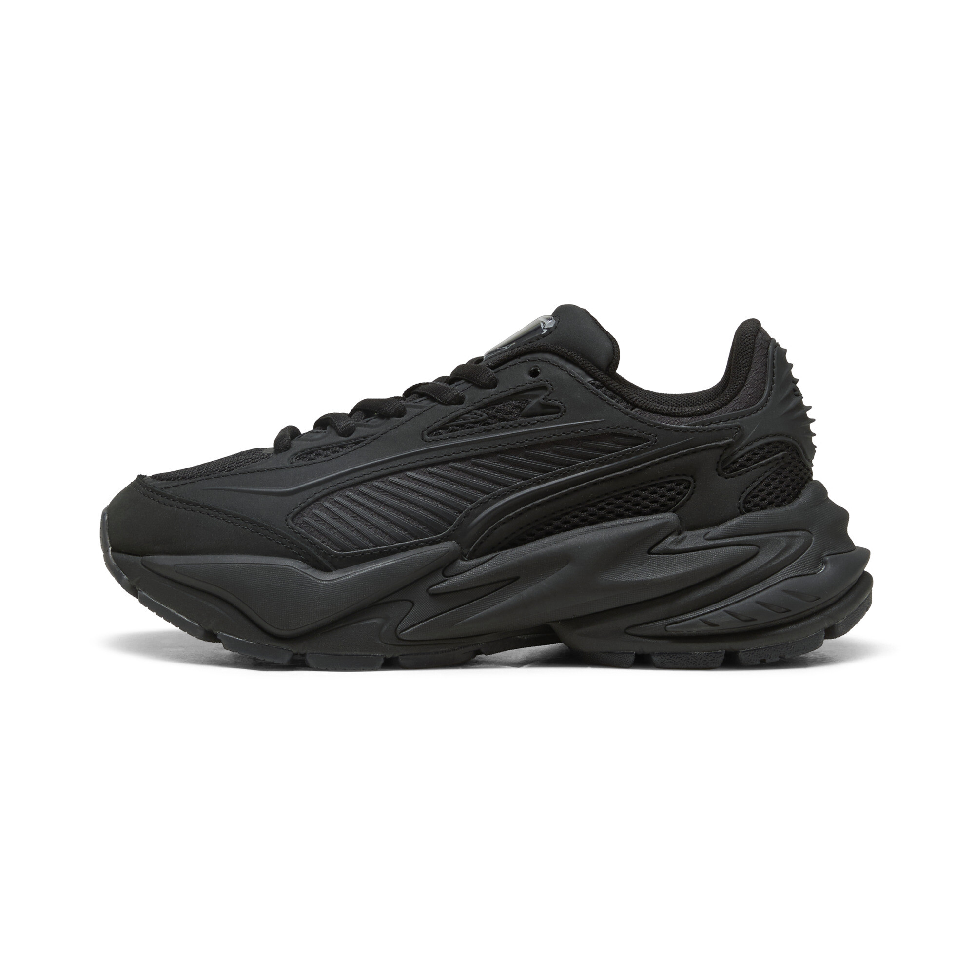 PUMA RS Surge Sneakers Teenager, Schuhe, Schwarz, 35.5