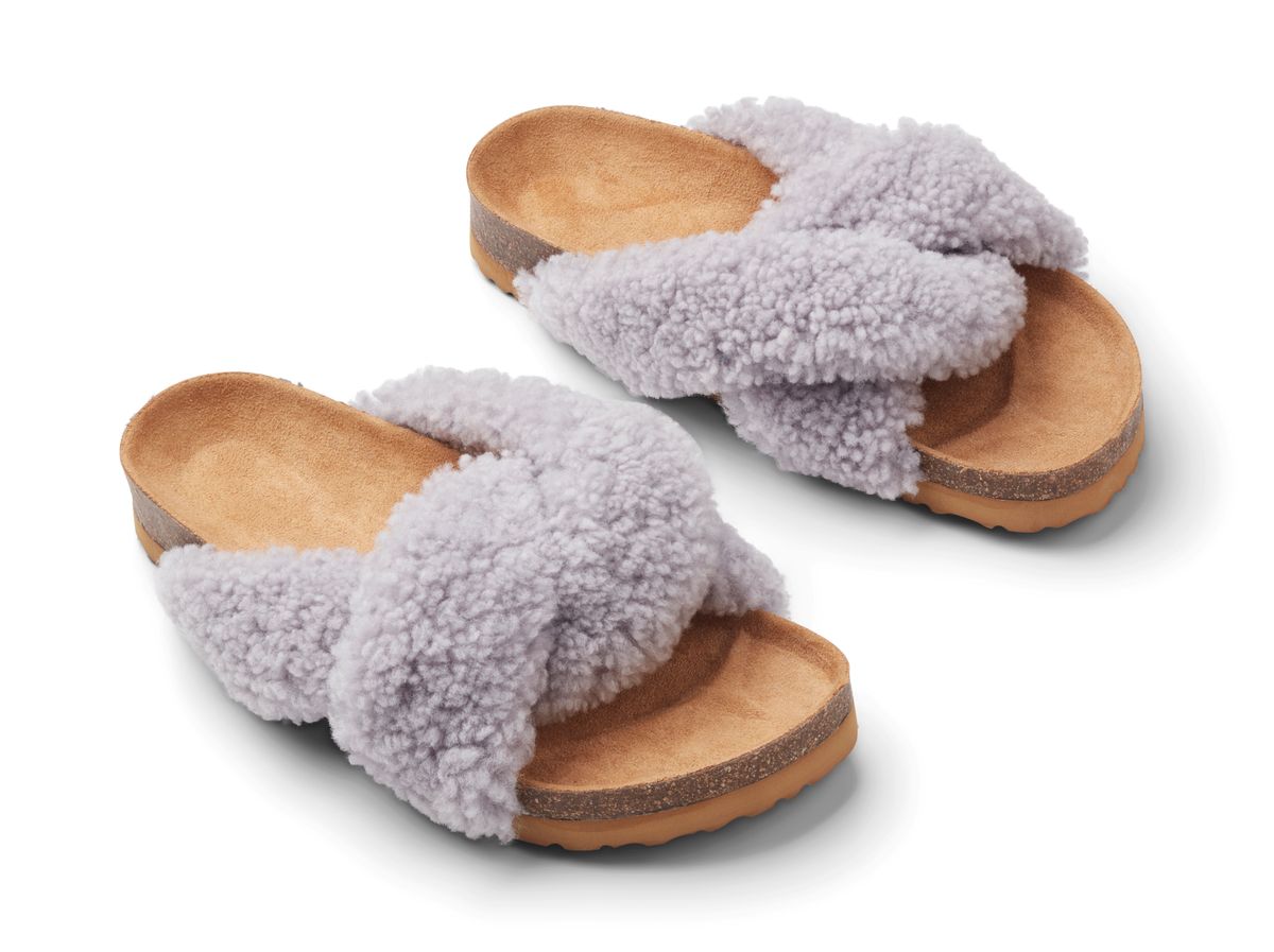 Lilly Kreuz Slippers | Neuseeland | Größe 35-42