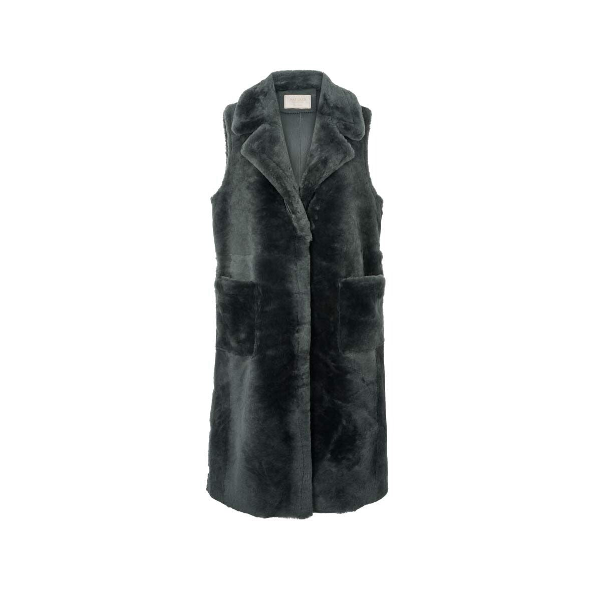 Raelynn Weste | Shearling Lammfell