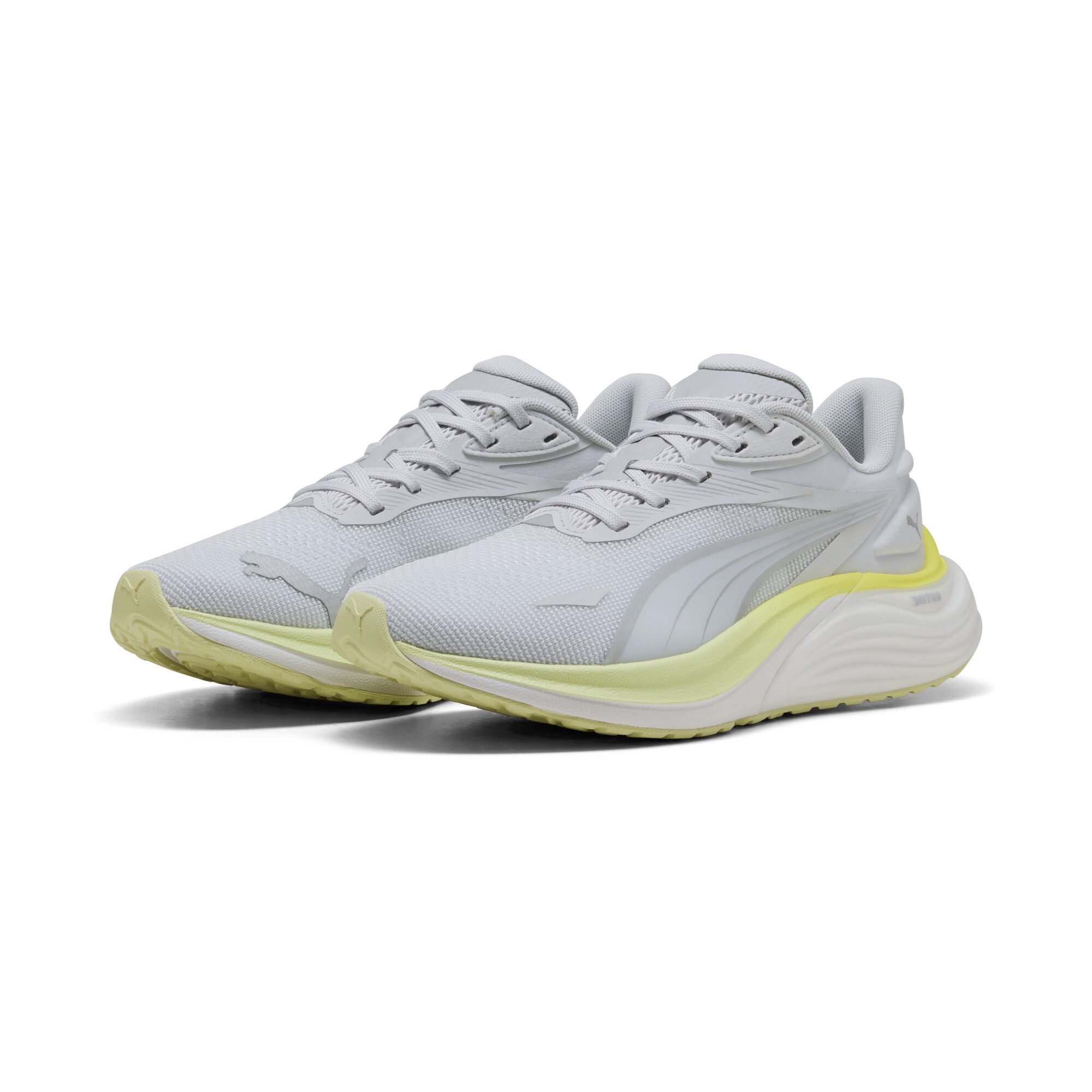 PUMA Electrify NITRO™ 4 Laufschuhe Damen, Accessoires, Grau, 38.5