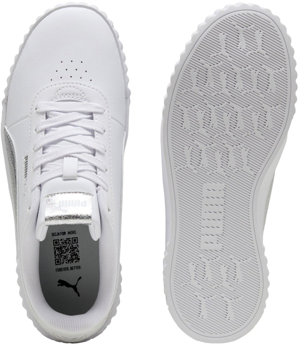 PUMA Scuderia Ferrari HP Drift Cat Decima 2.0 Sneakers Unisex, Schuhe, Weiß, 47
