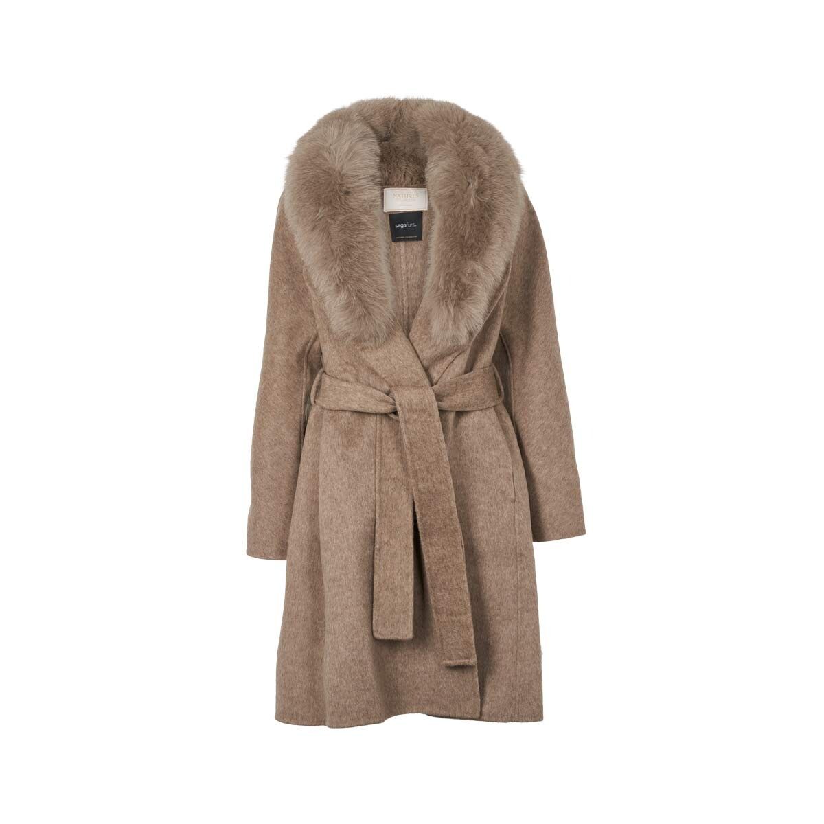 Lucia Mantel | Wolle, Fuchs