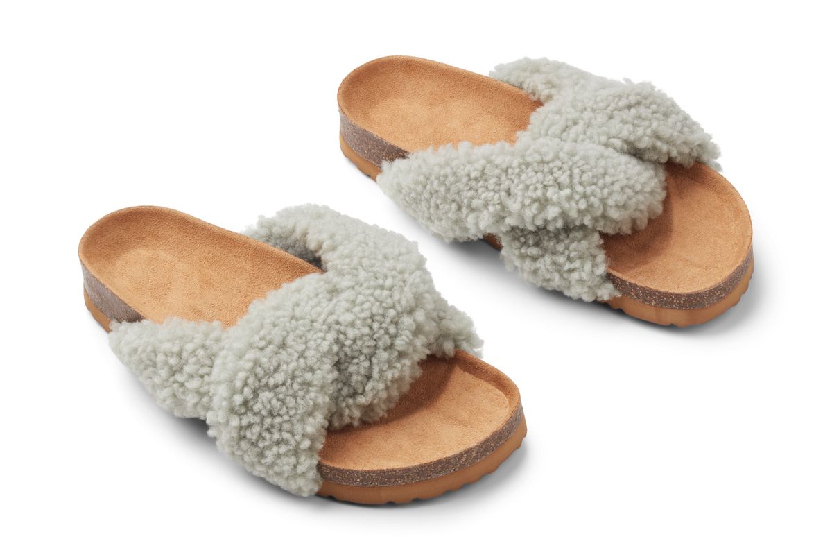 Lilly Kreuz Slippers | Neuseeland | Größe 35-42