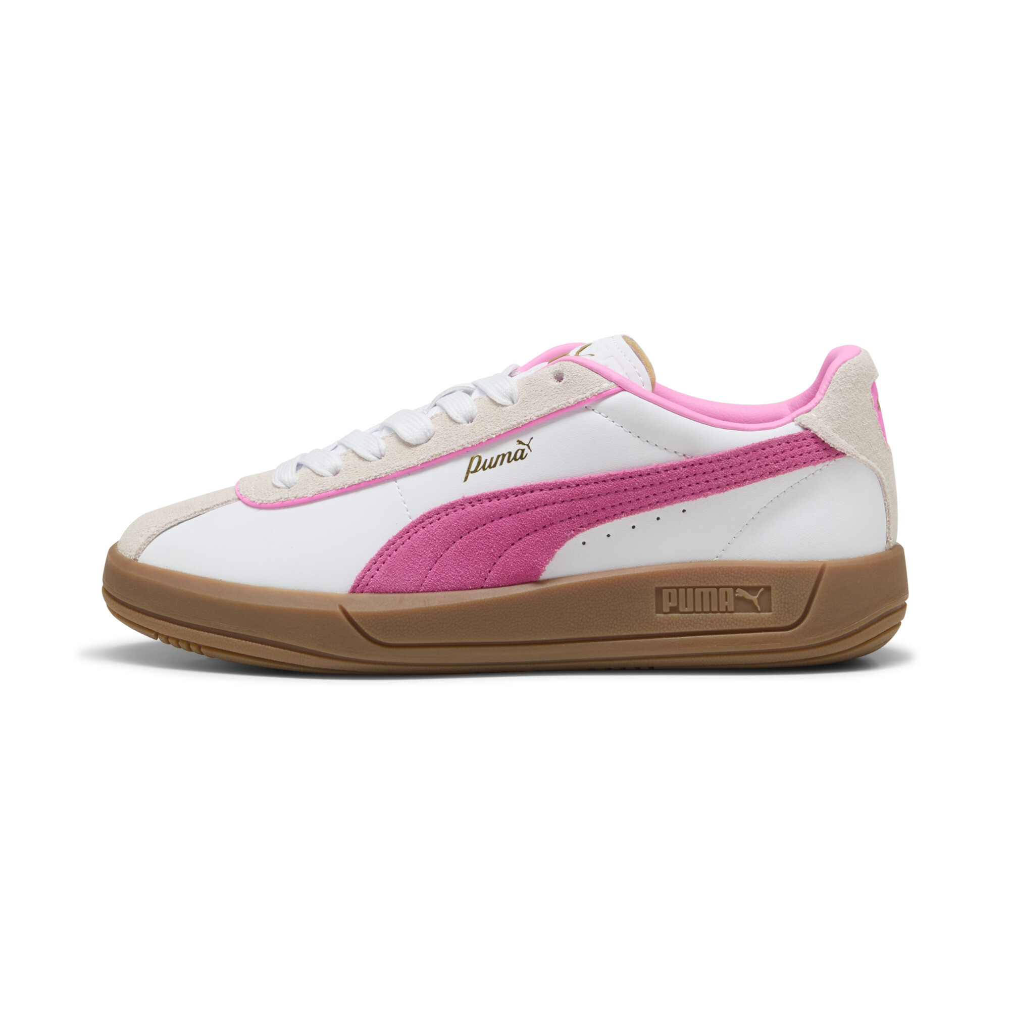 PUMA Club Klassika Sneakers Damen, Schuhe, Weiß, 40