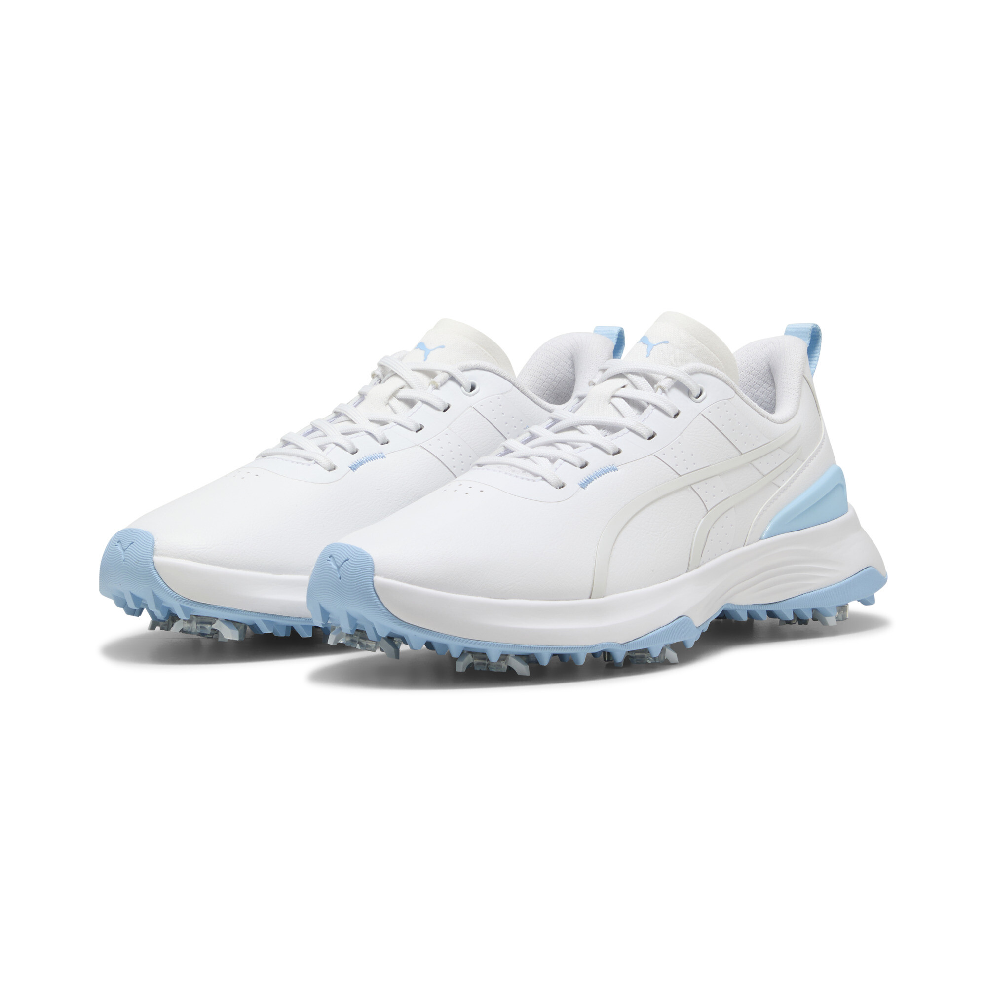 PUMA Ignite Blaze 3 Golfschuhe Damen, Accessoires, Weiß, 41