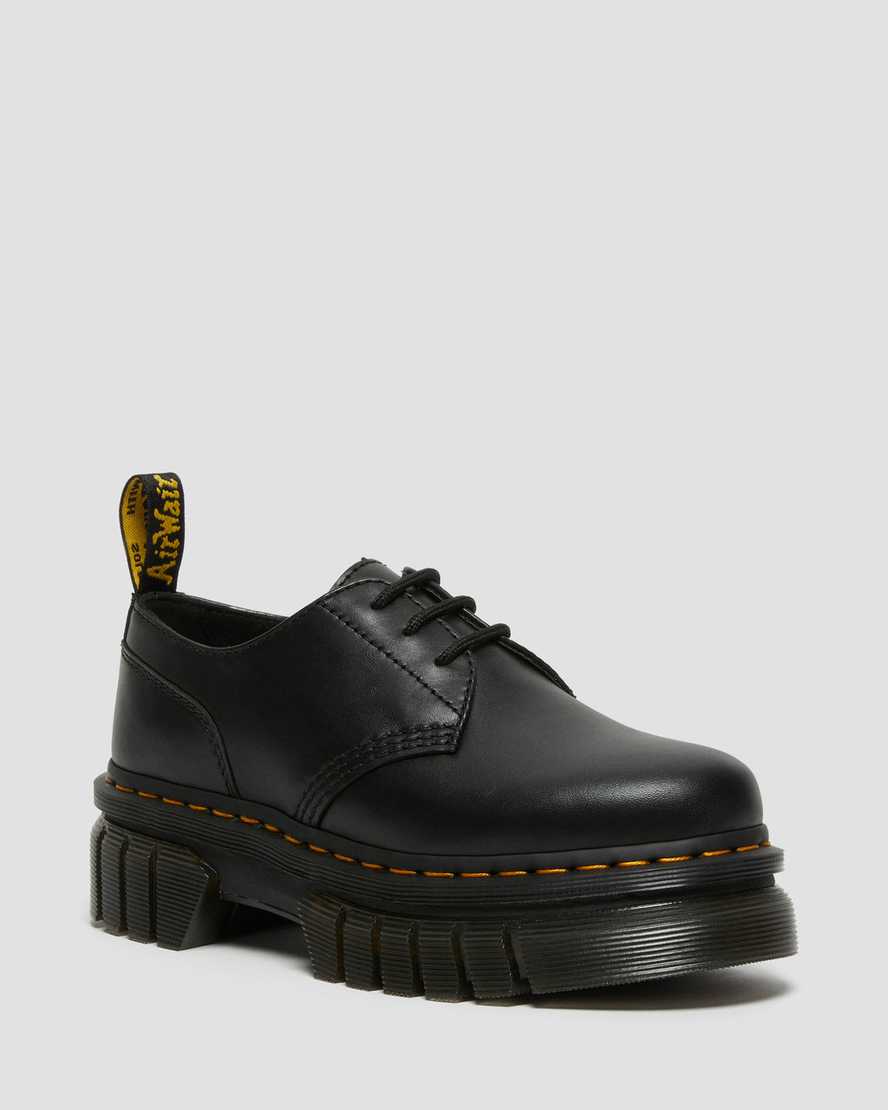 Dr. Martens 1460 Stiefeletten Mit Kunstpelzfutter Und Serena-kragen, Leder in Schwarz, Größe: 39