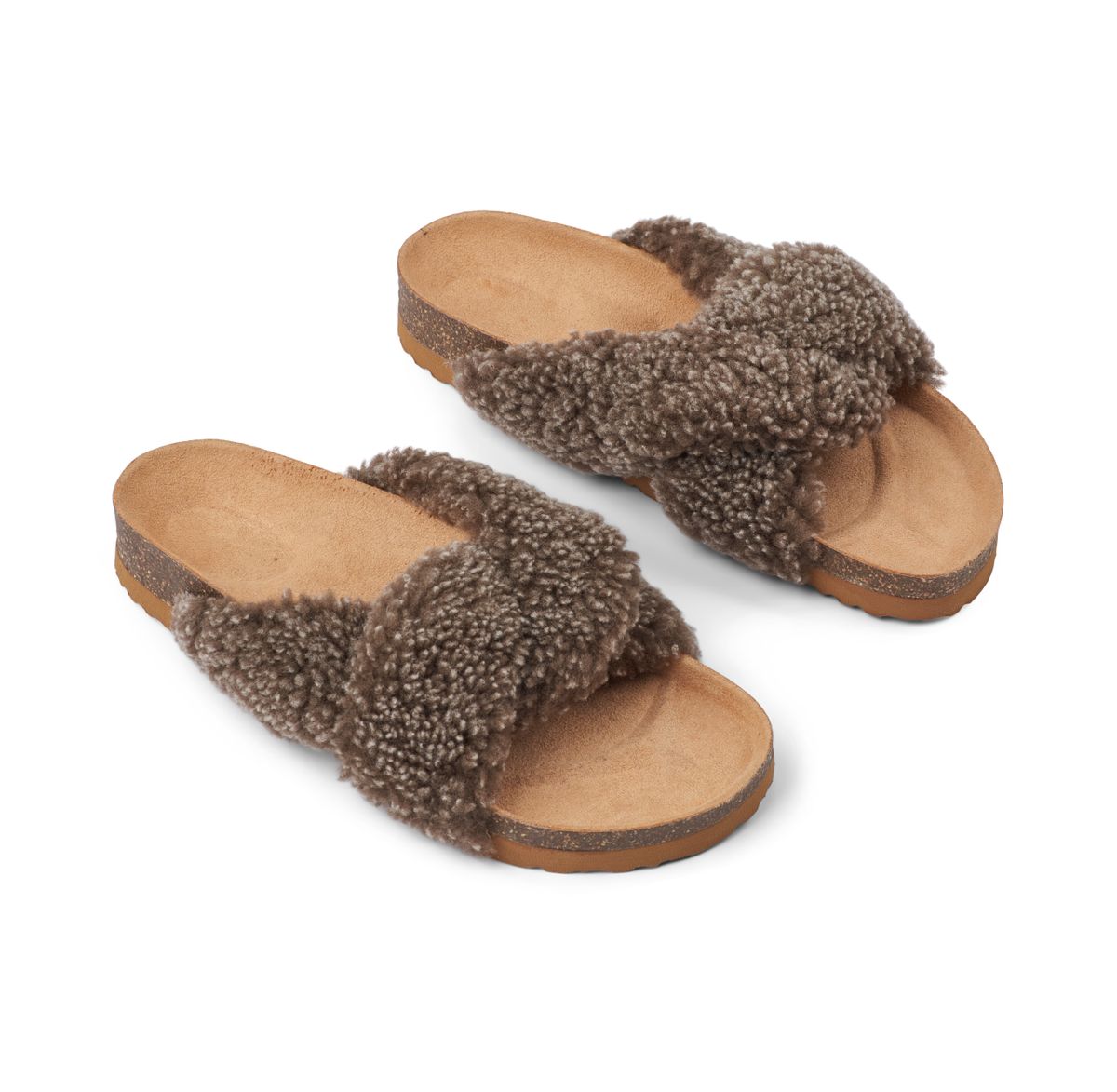 Lilly Kreuz Slippers | Neuseeland | Größe 35-42