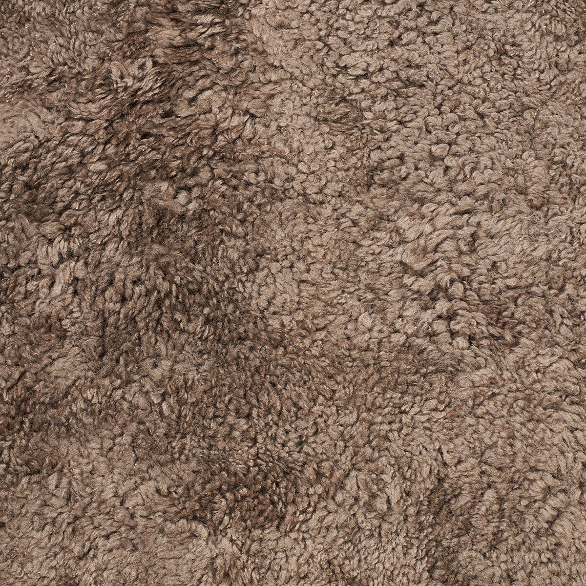 Shell Lammfell Designerteppich | Kurzhaar | Neuseeland | 210x150 cm