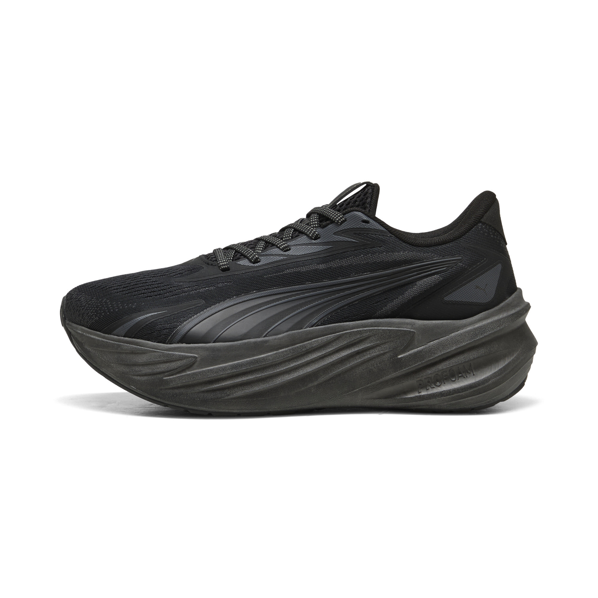 PUMA Maxima Pro Laufschuhe Unisex, Accessoires, Schwarz, 44