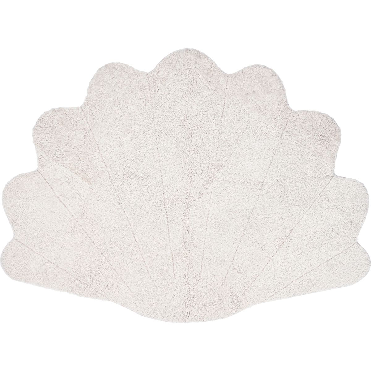 Shell Lammfell Designerteppich | Kurzhaar | Neuseeland | 210x150 cm